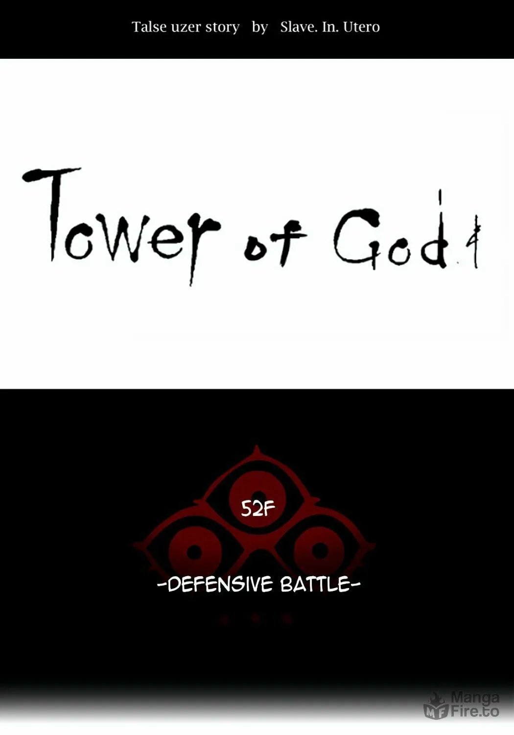 Tower of God Chapter 530 page 36 - 