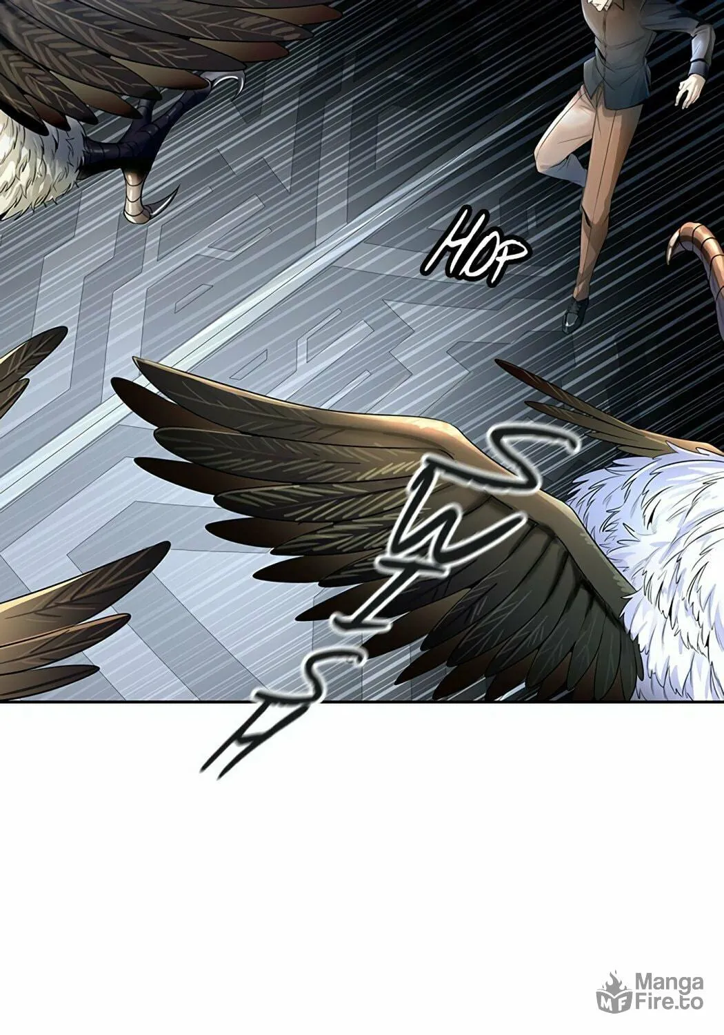 Tower of God Chapter 530 page 41 - 