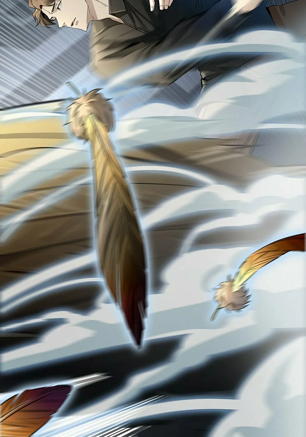 Tower of God Chapter 530 page 47 - 