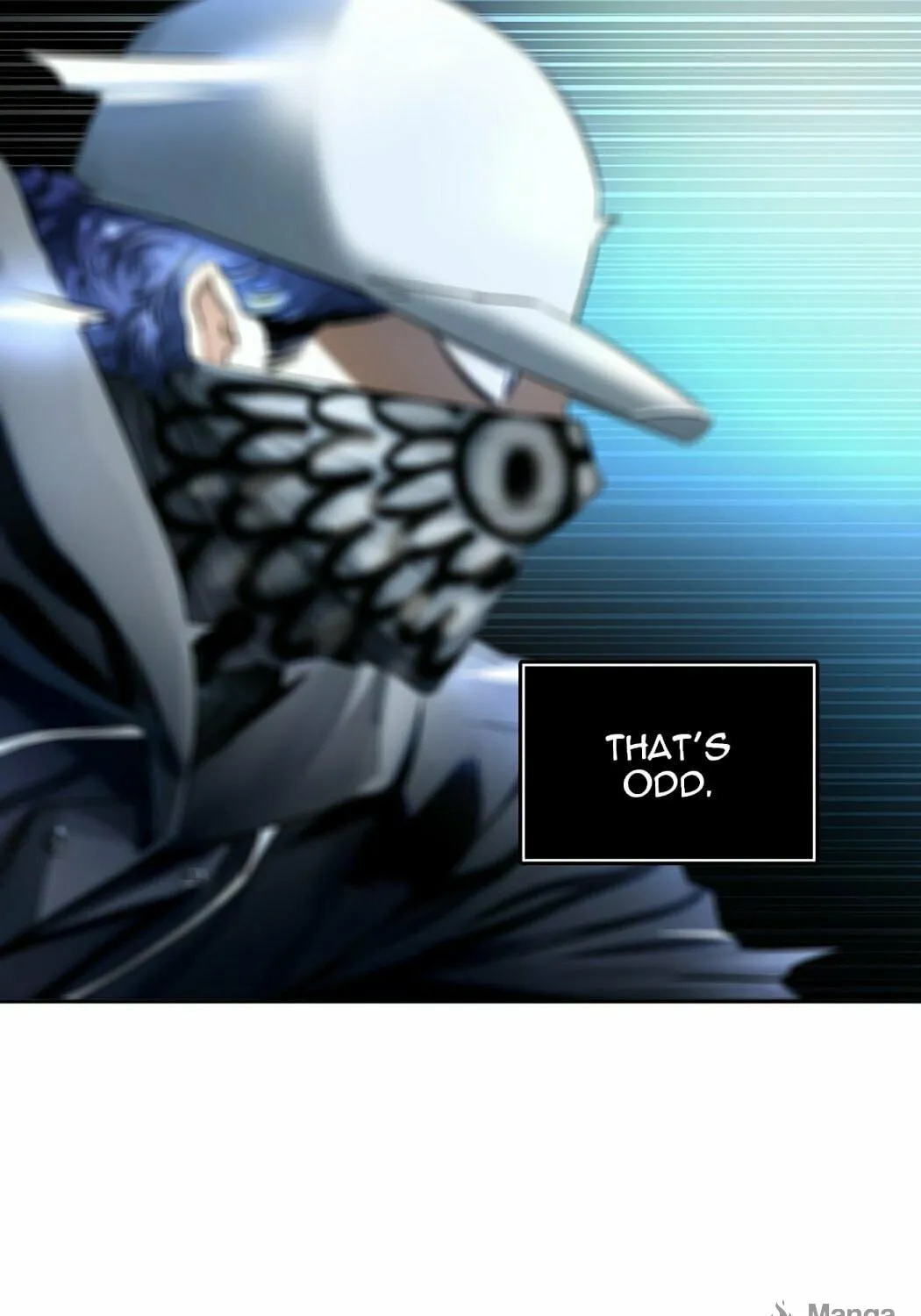 Tower of God Chapter 530 page 60 - 