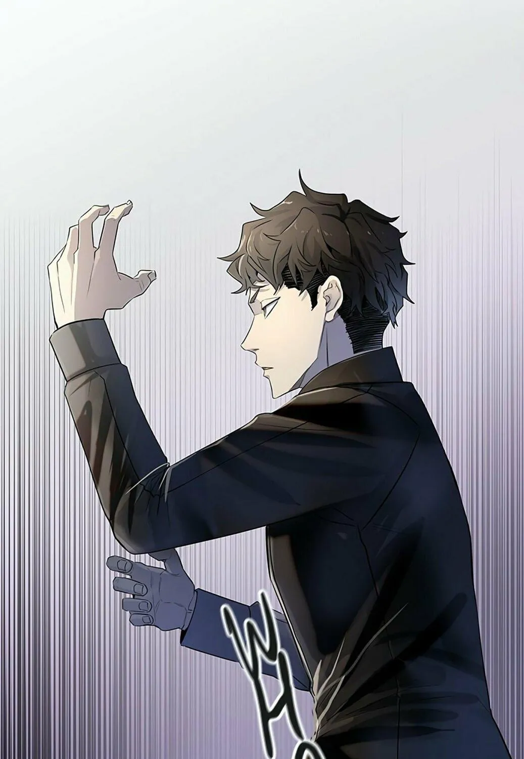 Tower of God Chapter 530 page 7 - 