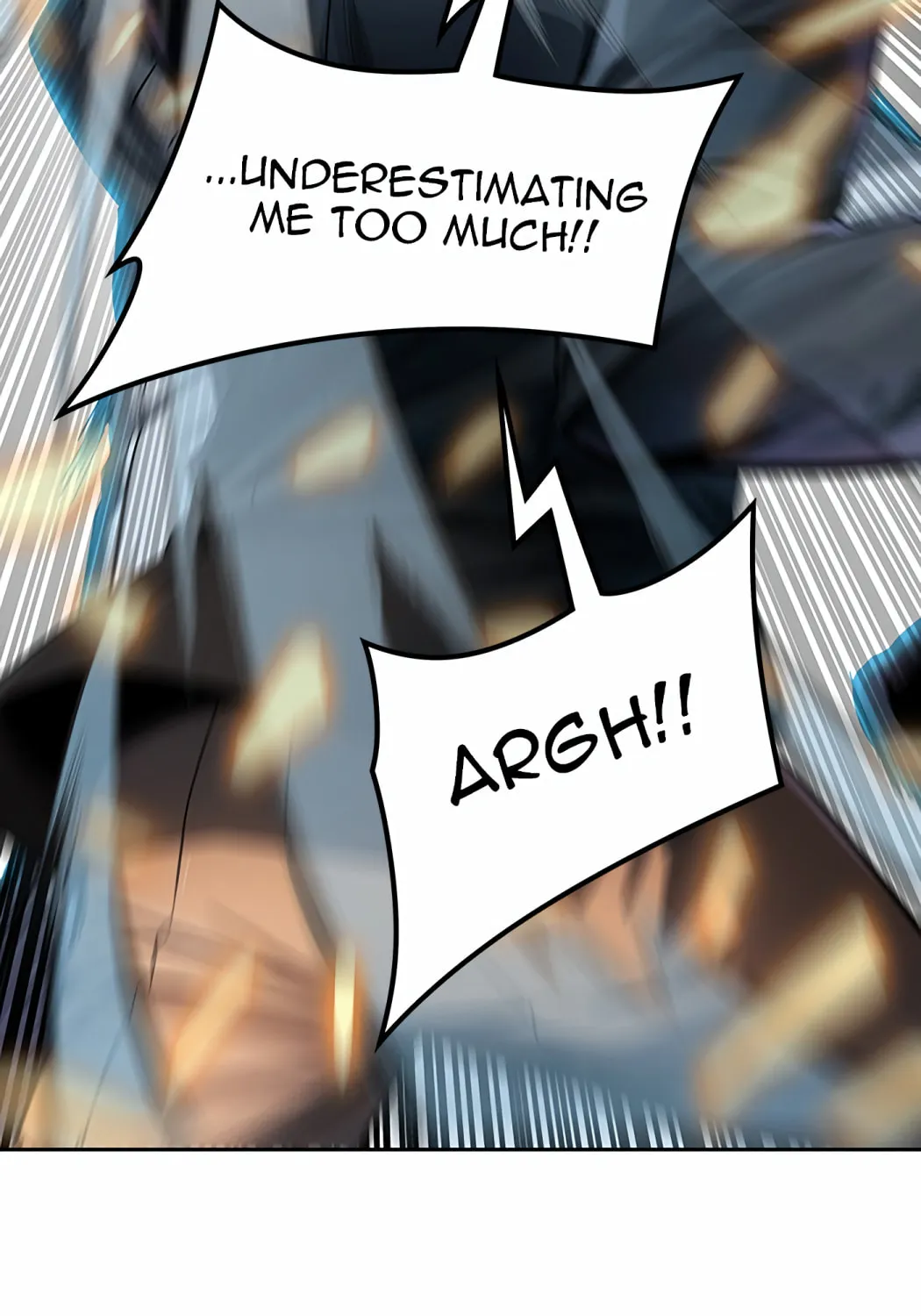 Tower of God Chapter 530 page 94 - 