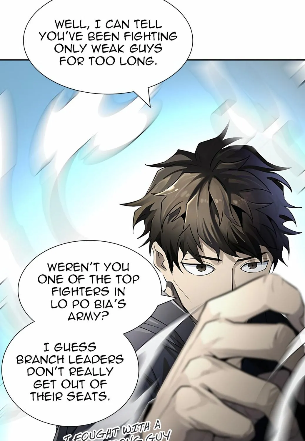 Tower of God Chapter 530 page 98 - 