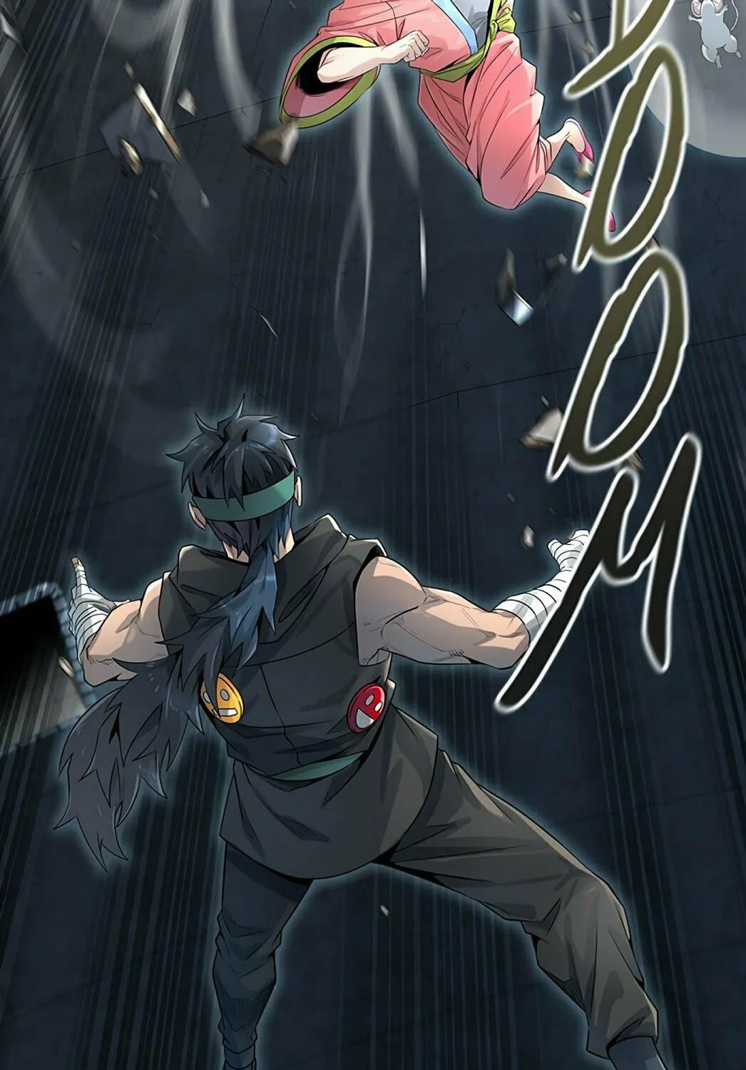 Tower of God Chapter 531 page 101 - 