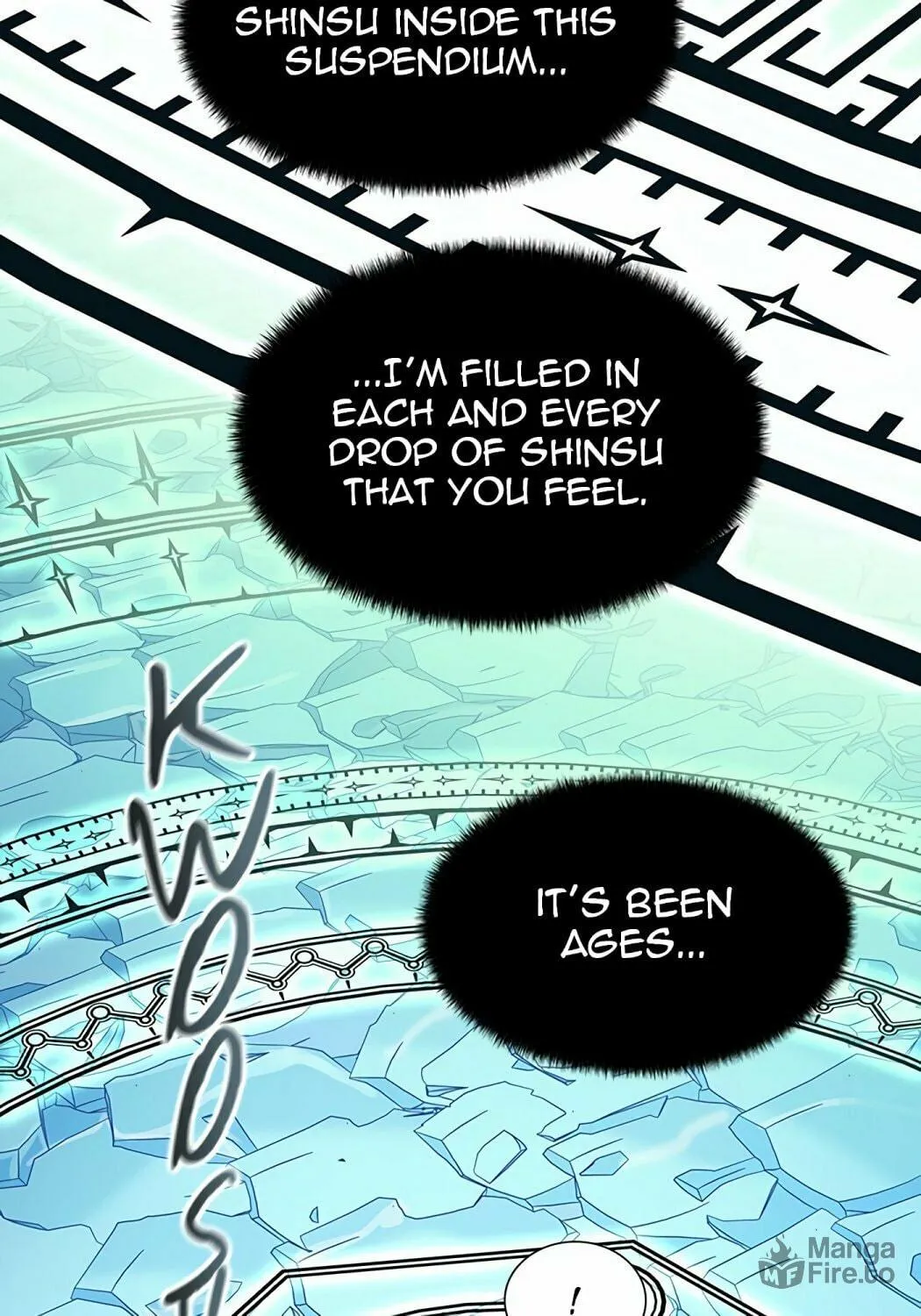 Tower of God Chapter 531 page 111 - 