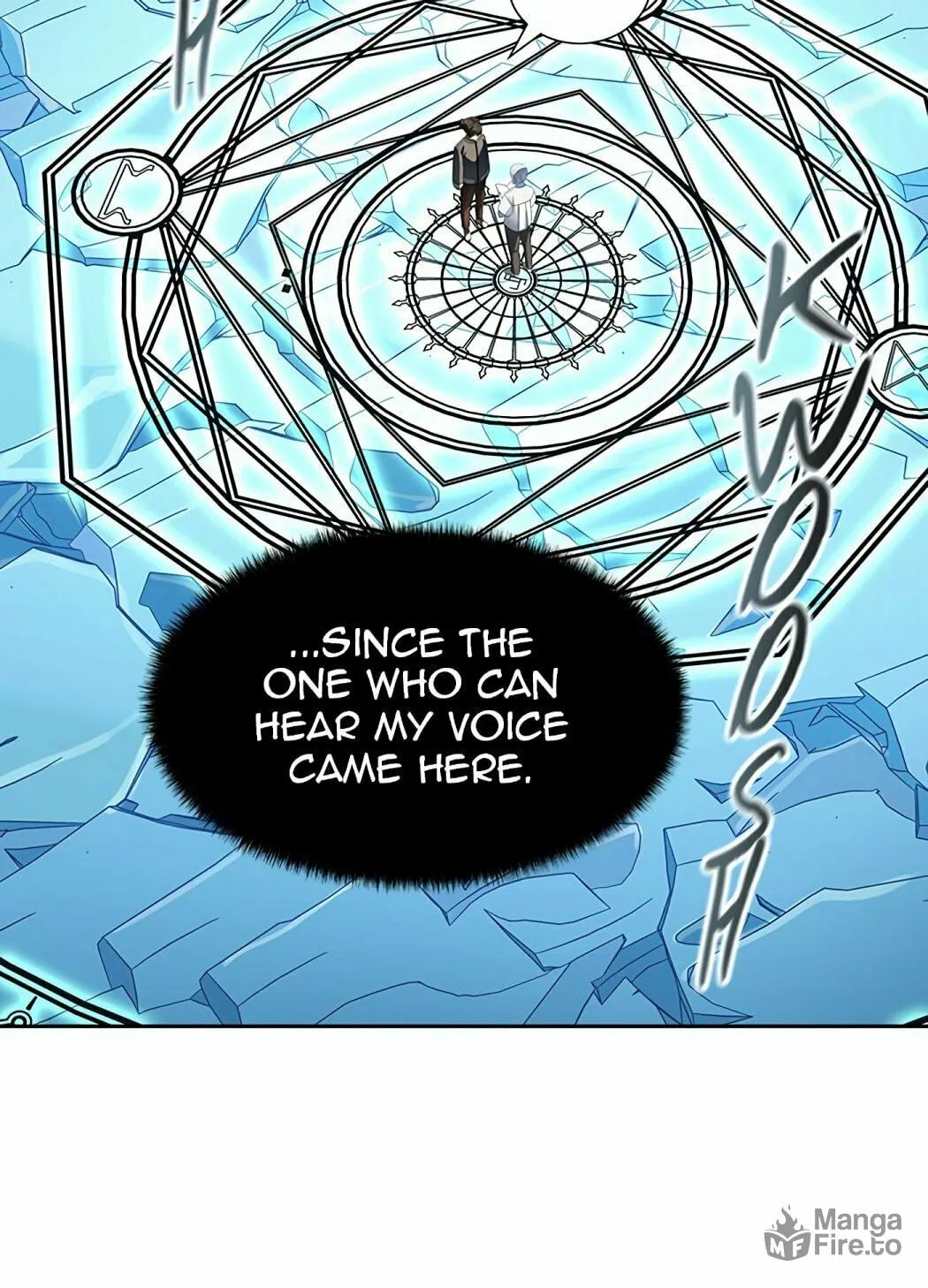 Tower of God Chapter 531 page 112 - 