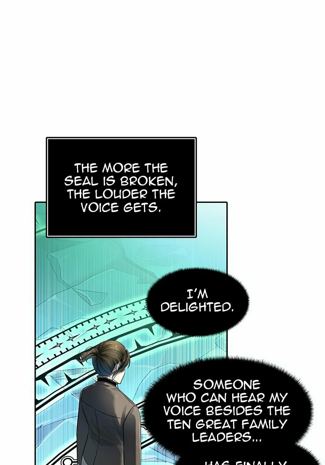 Tower of God Chapter 531 page 113 - 