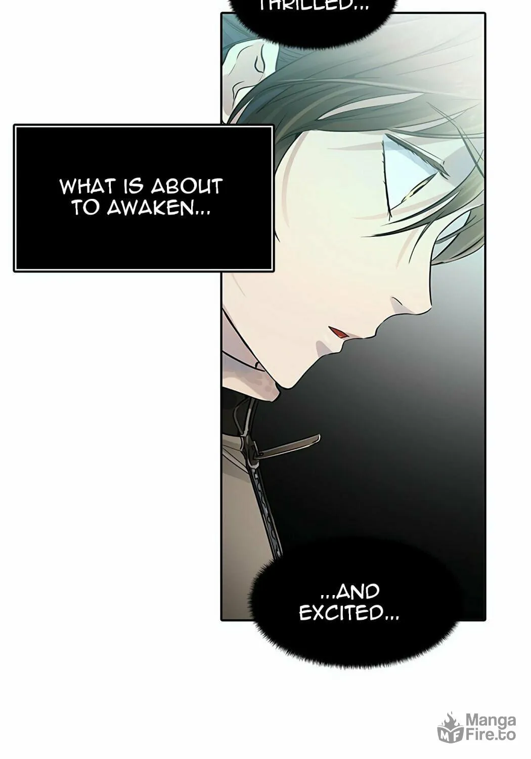 Tower of God Chapter 531 page 115 - 