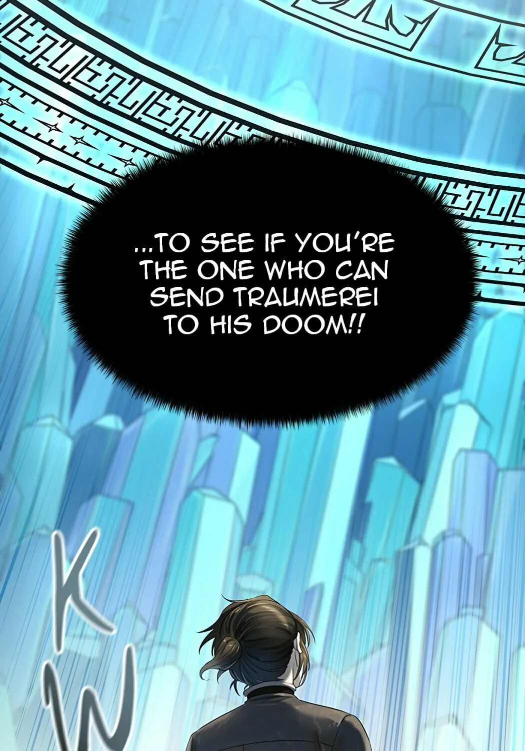 Tower of God Chapter 531 page 117 - 