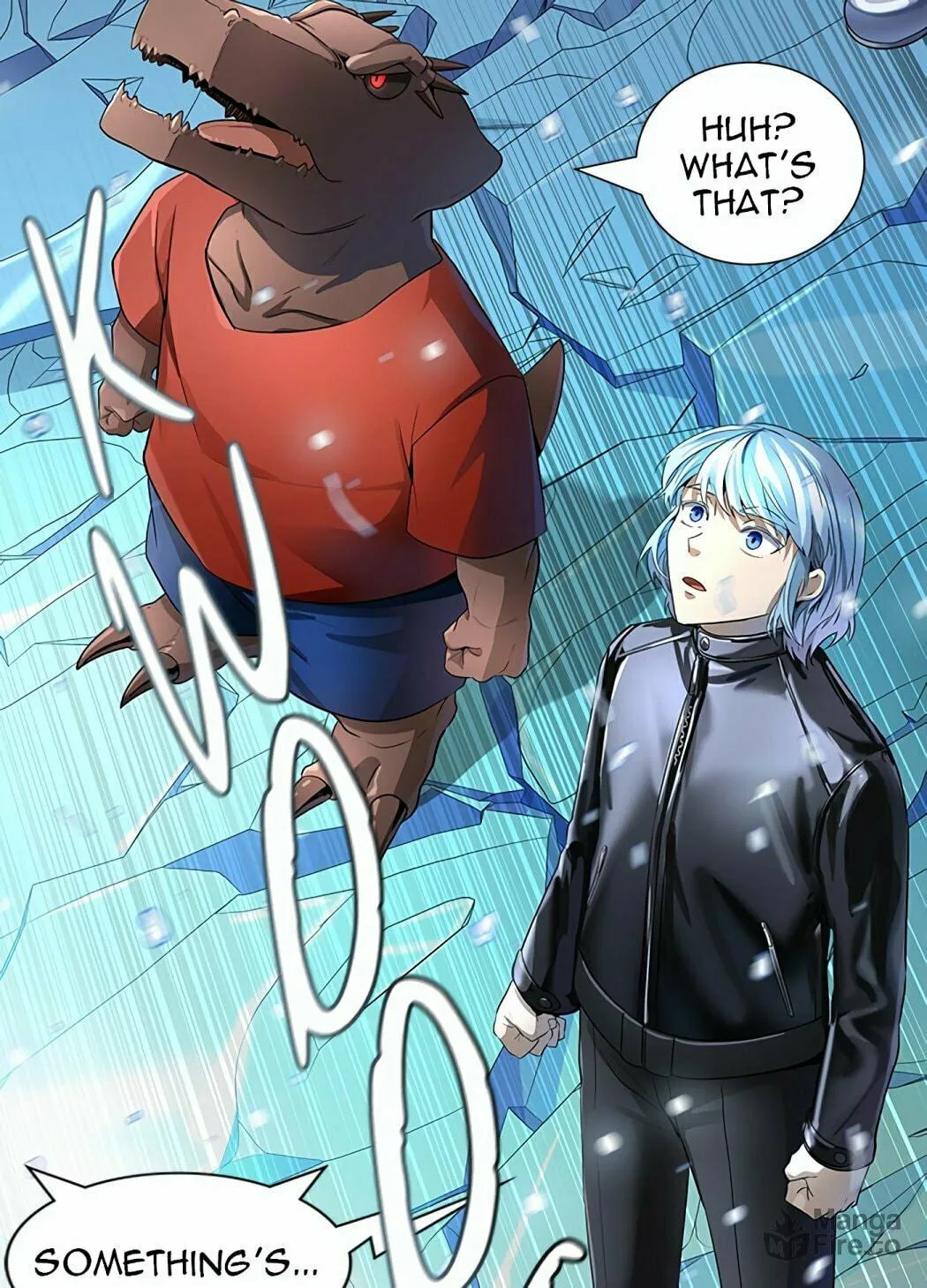 Tower of God Chapter 531 page 126 - 