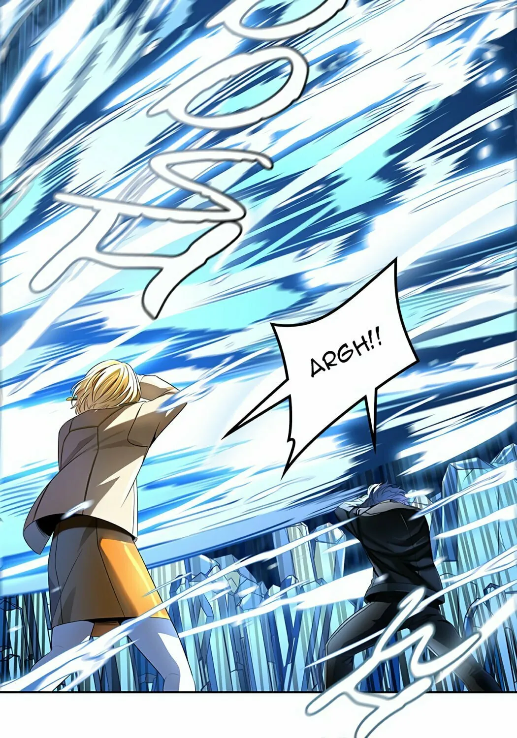 Tower of God Chapter 531 page 129 - 