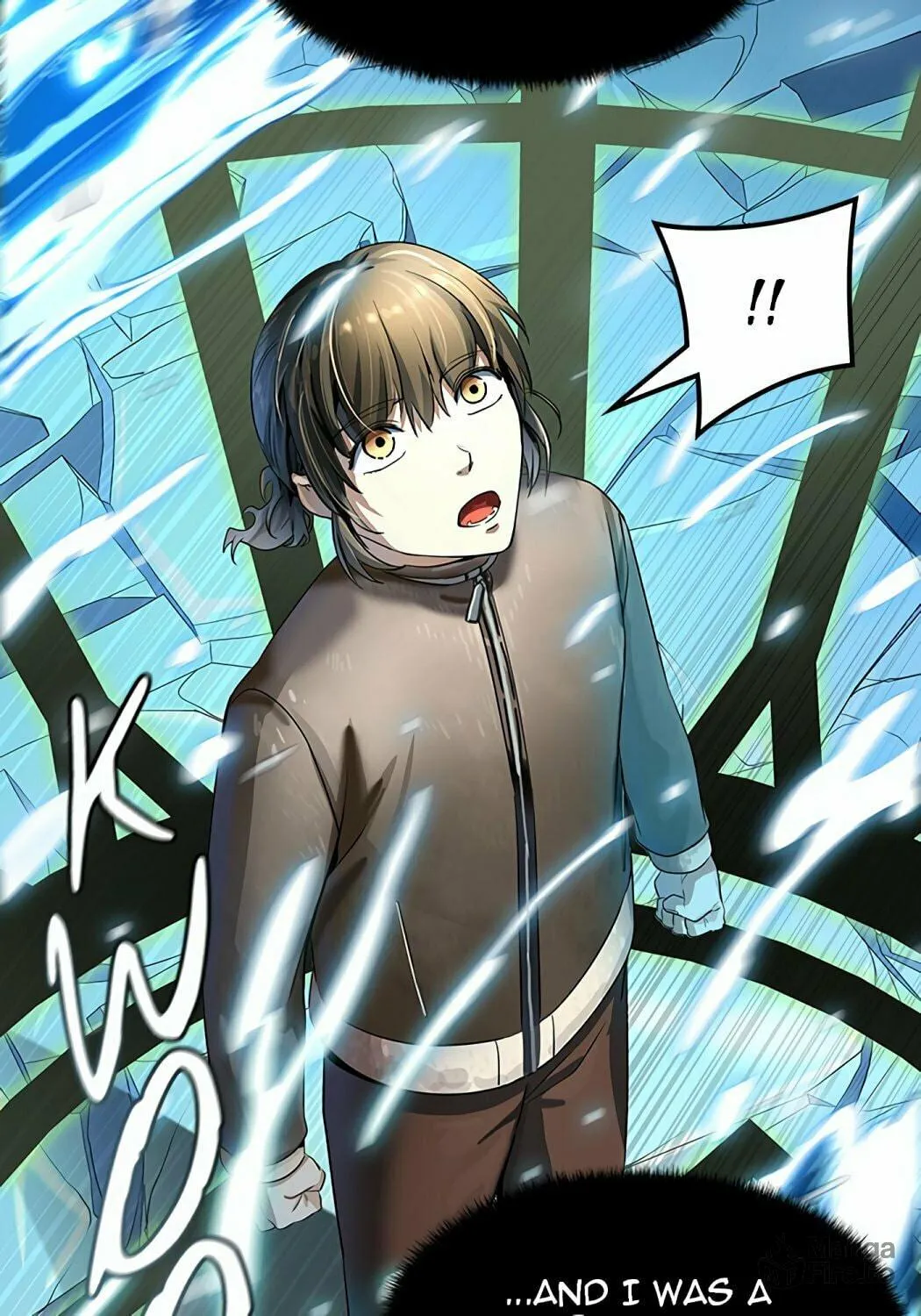 Tower of God Chapter 531 page 131 - 
