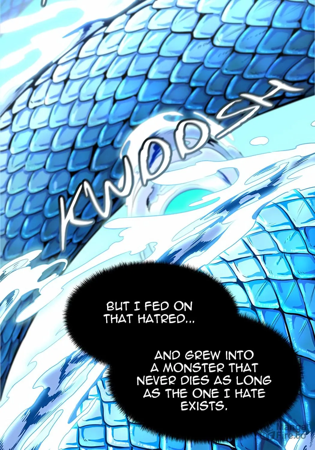 Tower of God Chapter 531 page 136 - 