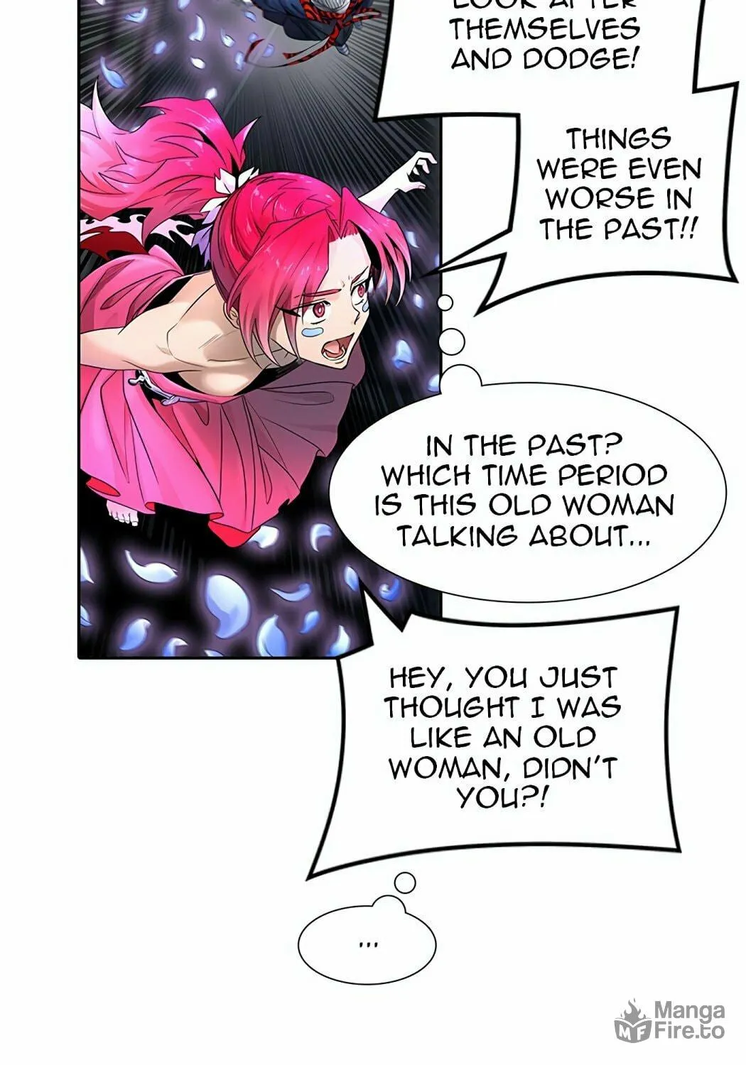 Tower of God Chapter 531 page 15 - 