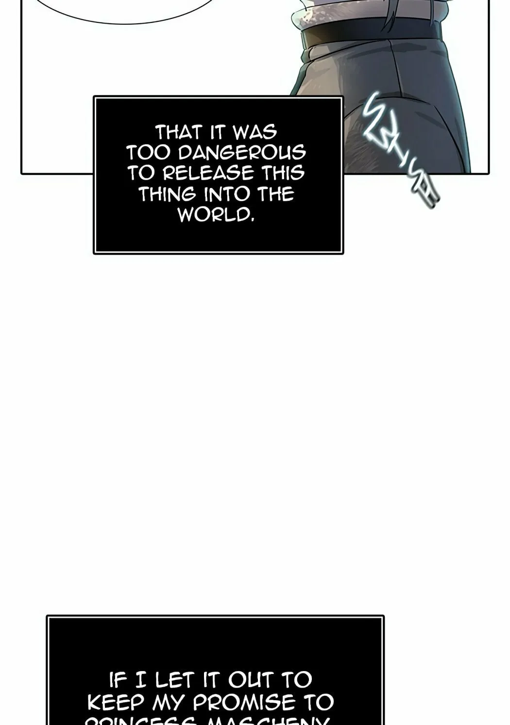 Tower of God Chapter 531 page 143 - 