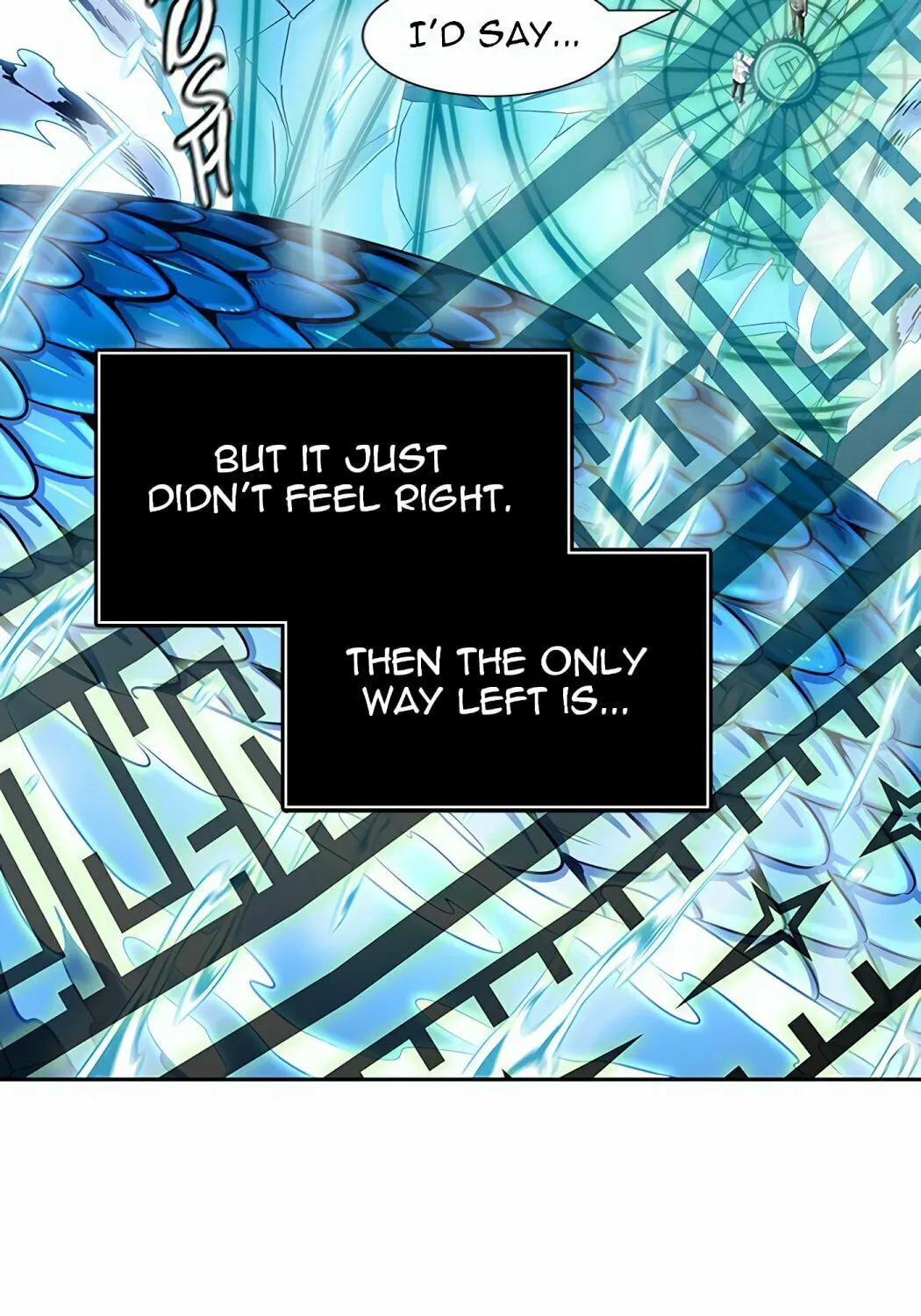 Tower of God Chapter 531 page 150 - 
