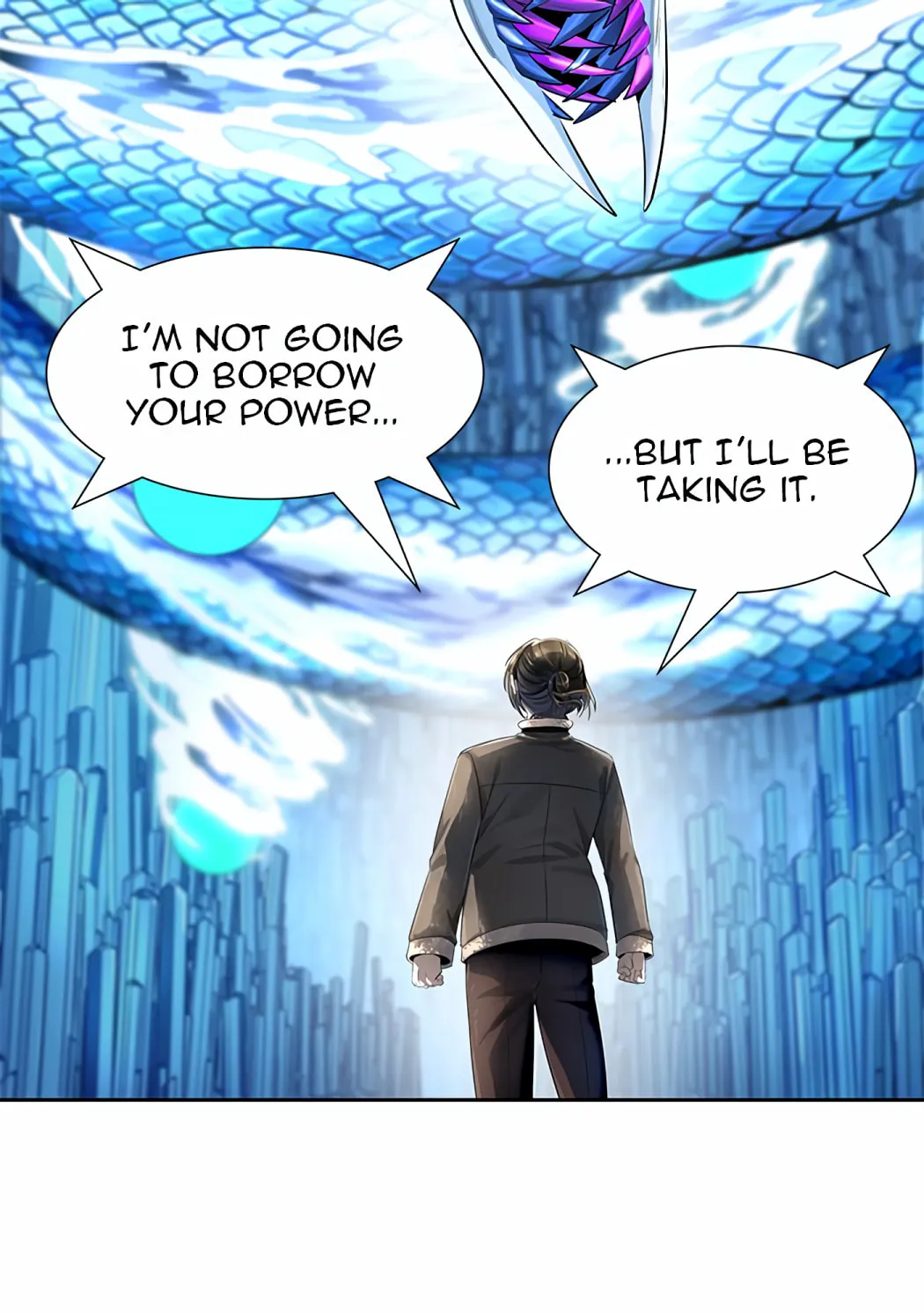 Tower of God Chapter 531 page 153 - 