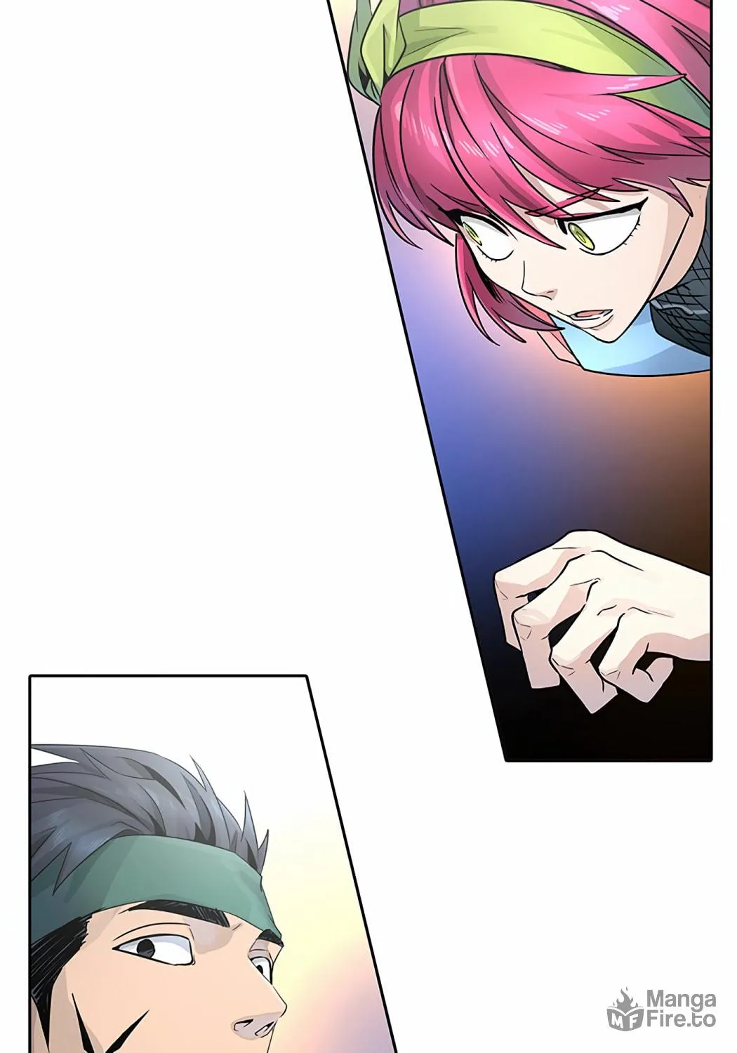 Tower of God Chapter 531 page 33 - 