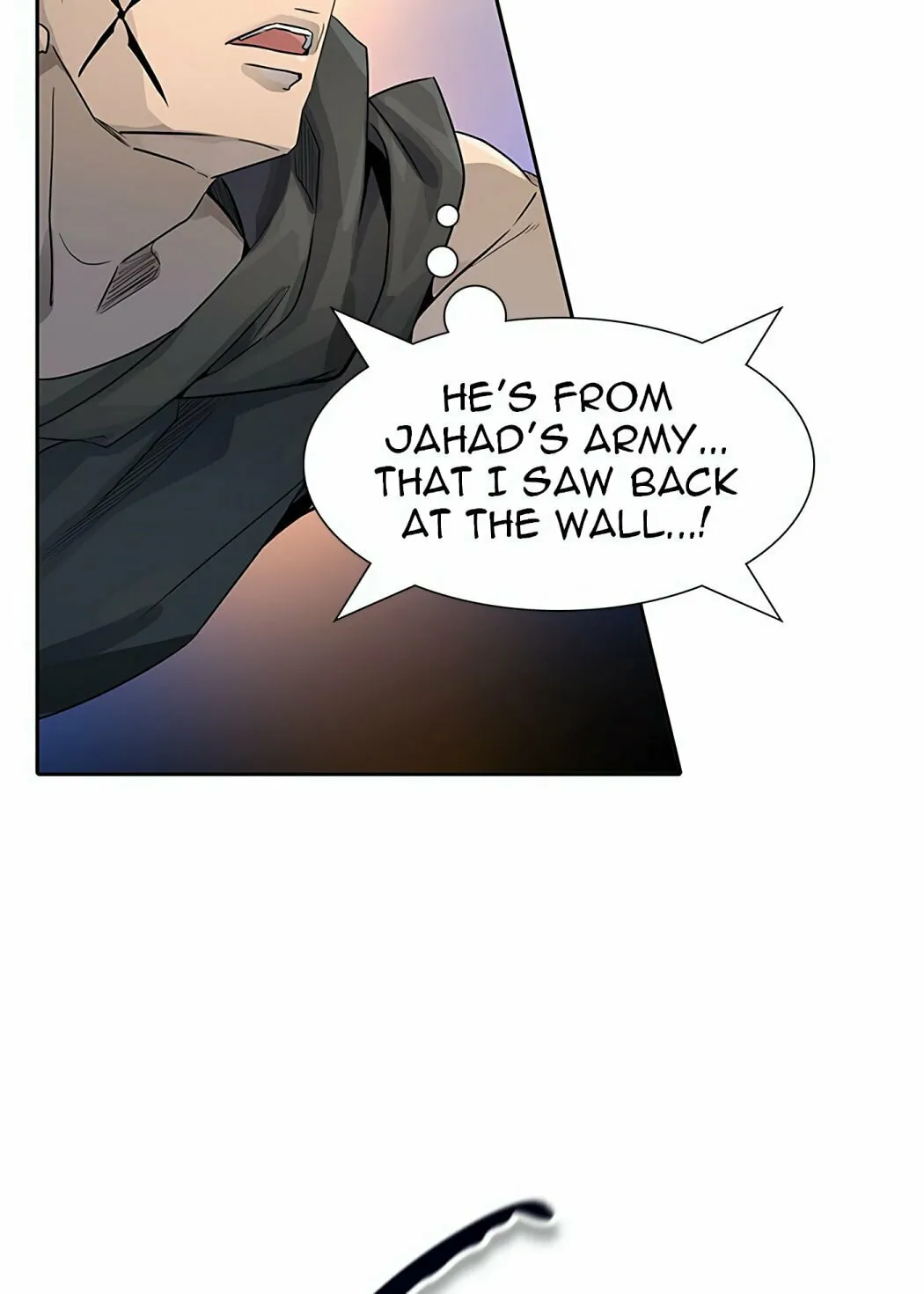 Tower of God Chapter 531 page 34 - 