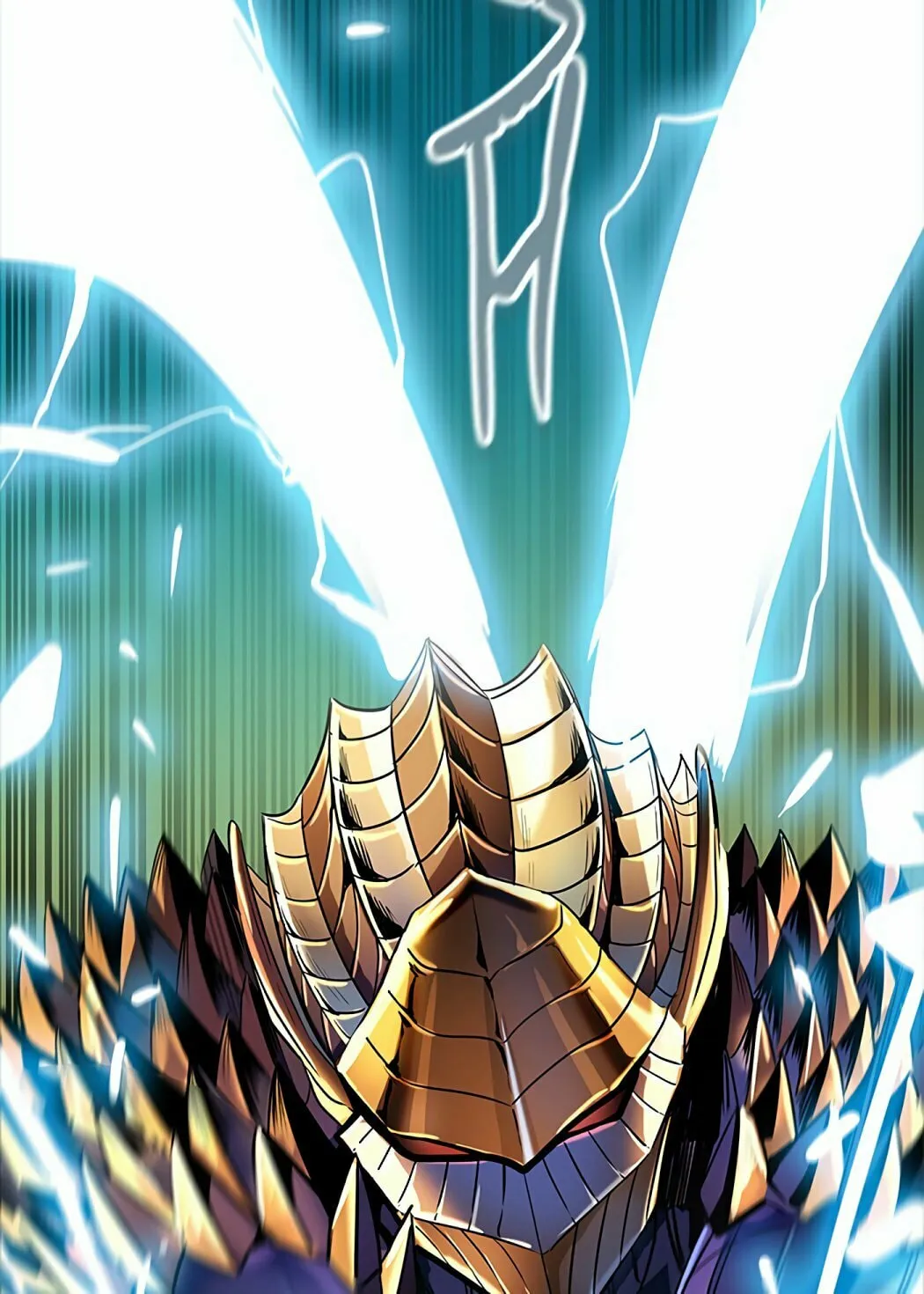 Tower of God Chapter 531 page 36 - 