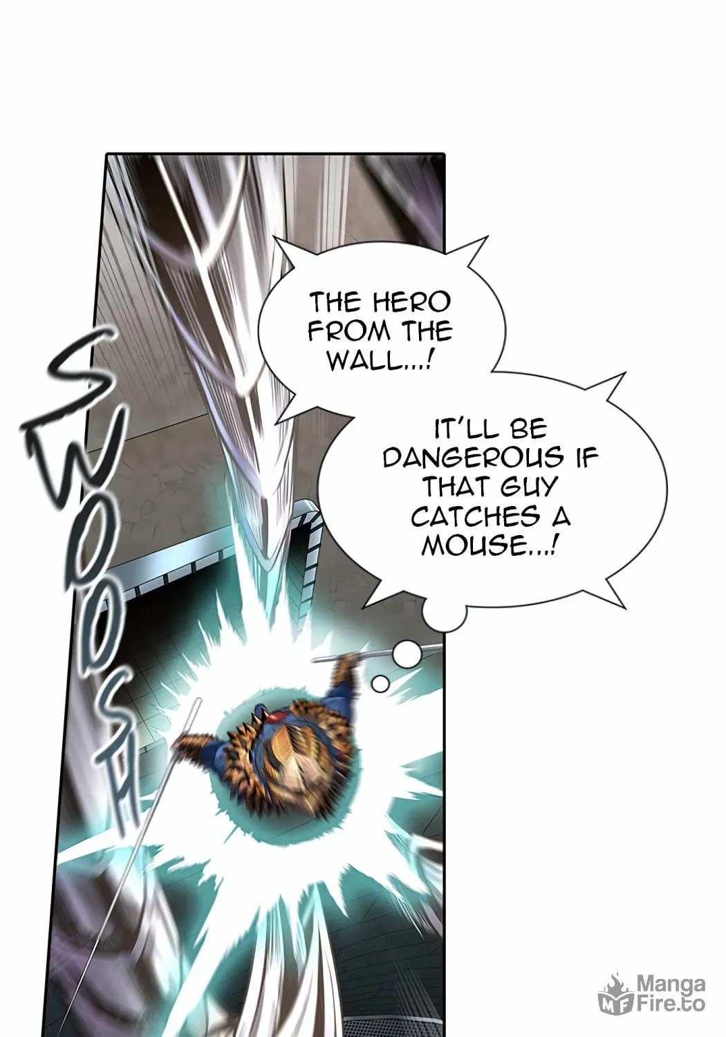 Tower of God Chapter 531 page 47 - 