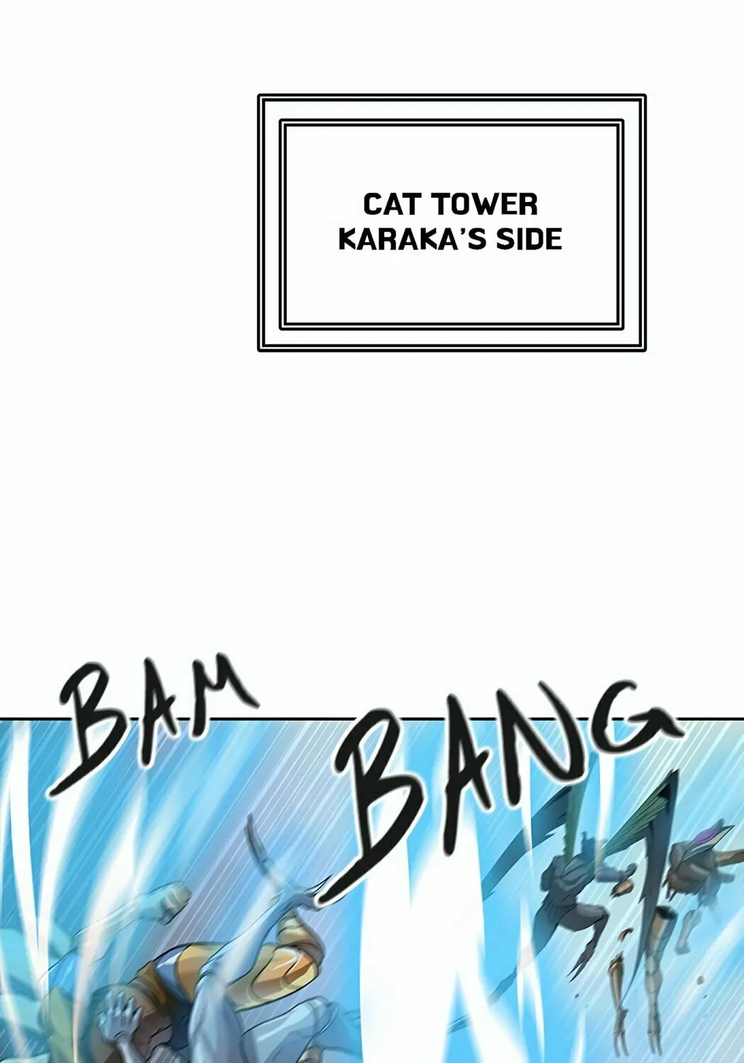 Tower of God Chapter 531 page 6 - 