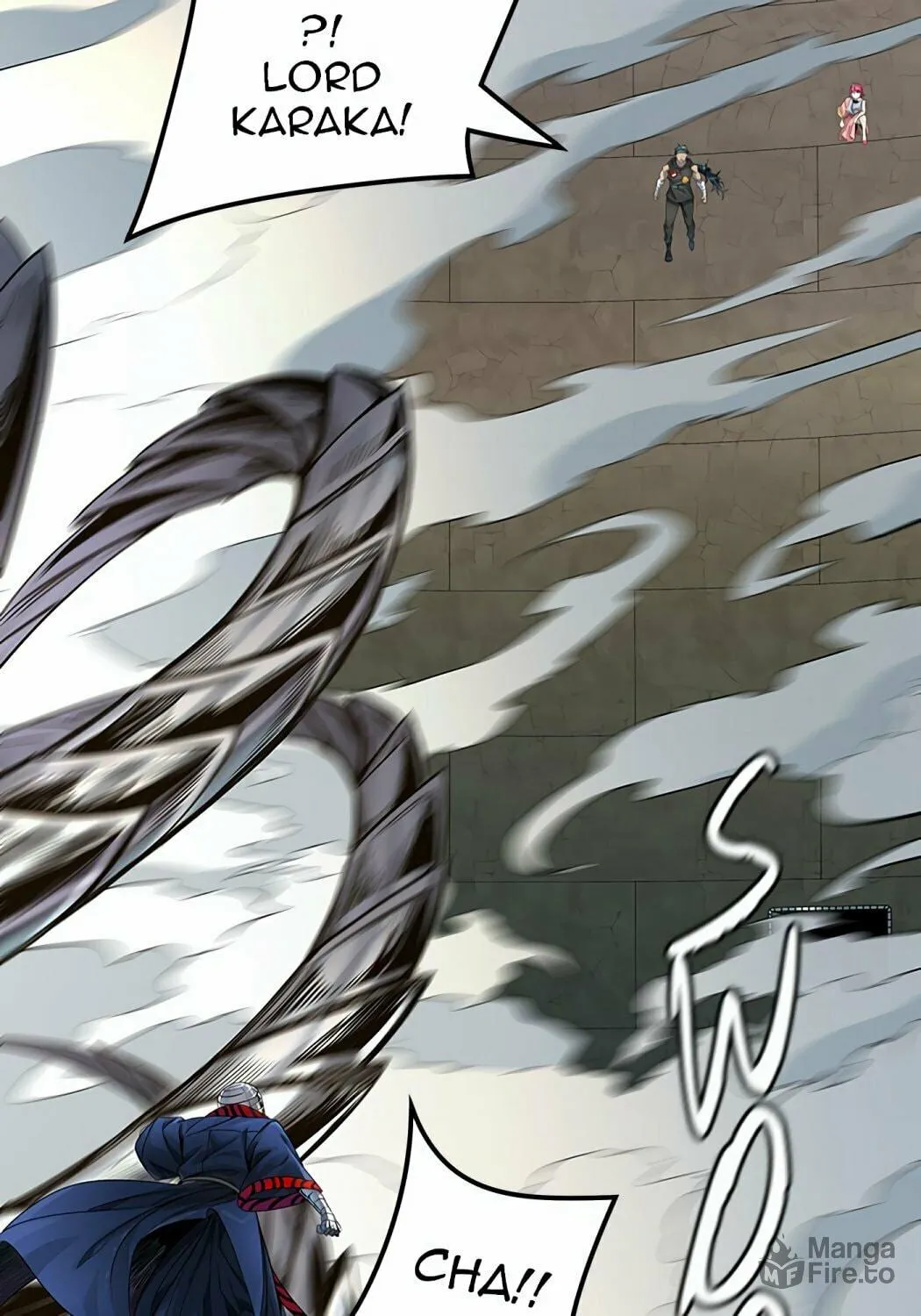 Tower of God Chapter 531 page 56 - 