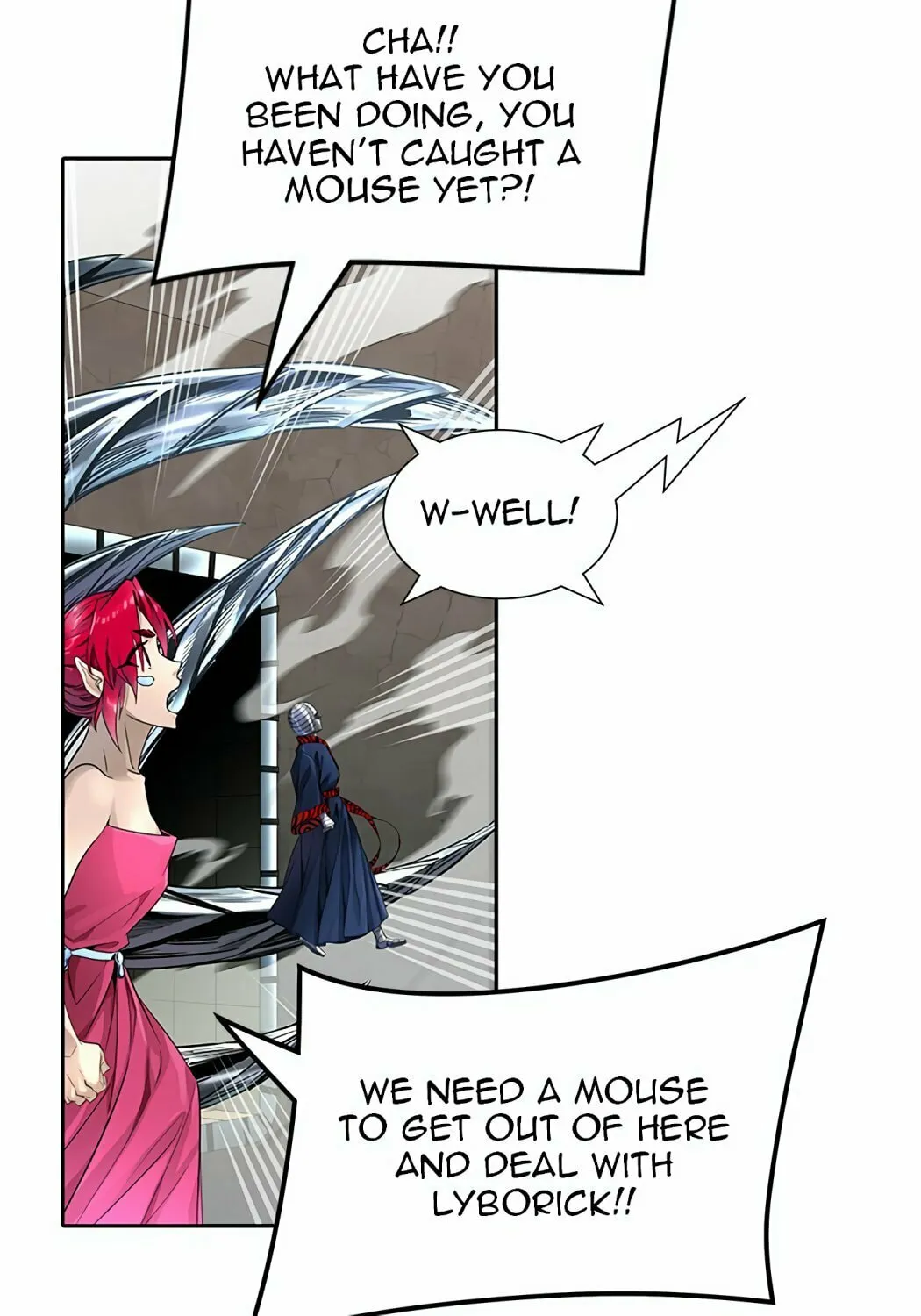 Tower of God Chapter 531 page 59 - 