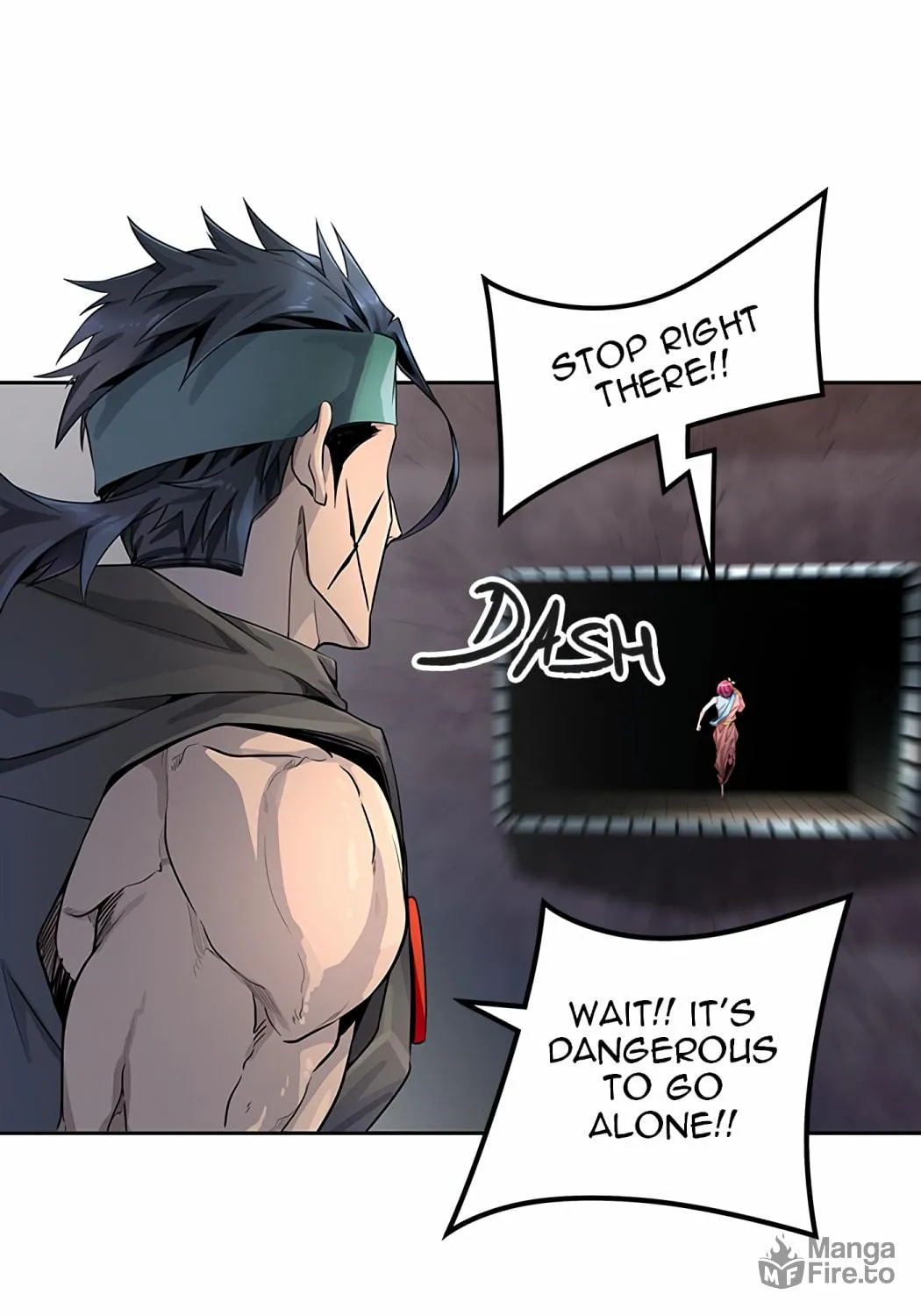 Tower of God Chapter 531 page 65 - 