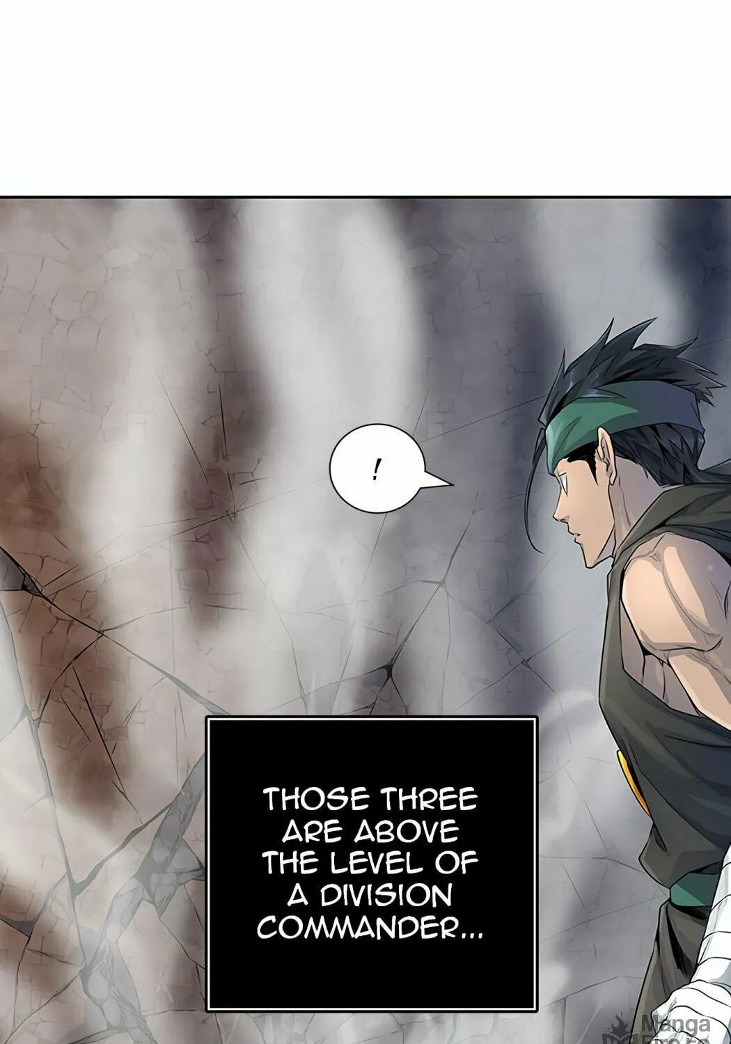 Tower of God Chapter 531 page 69 - 