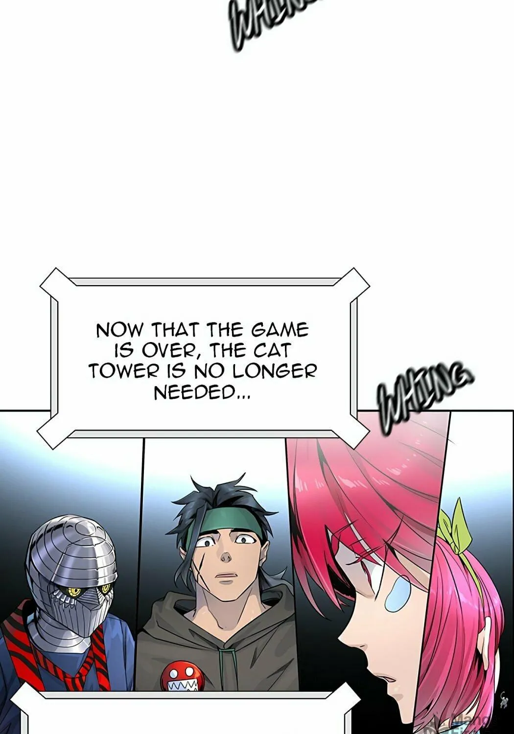 Tower of God Chapter 531 page 75 - 