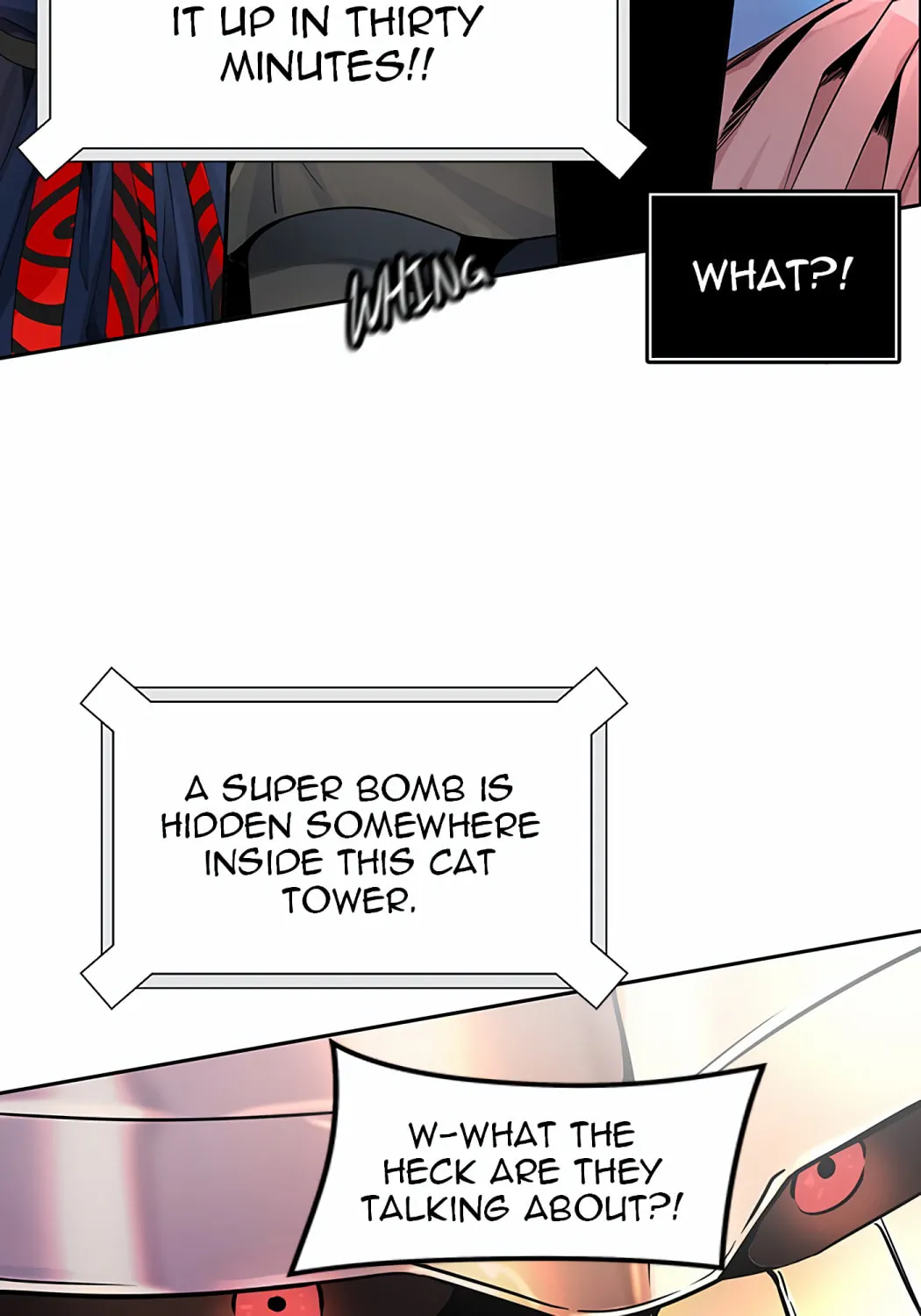 Tower of God Chapter 531 page 77 - 
