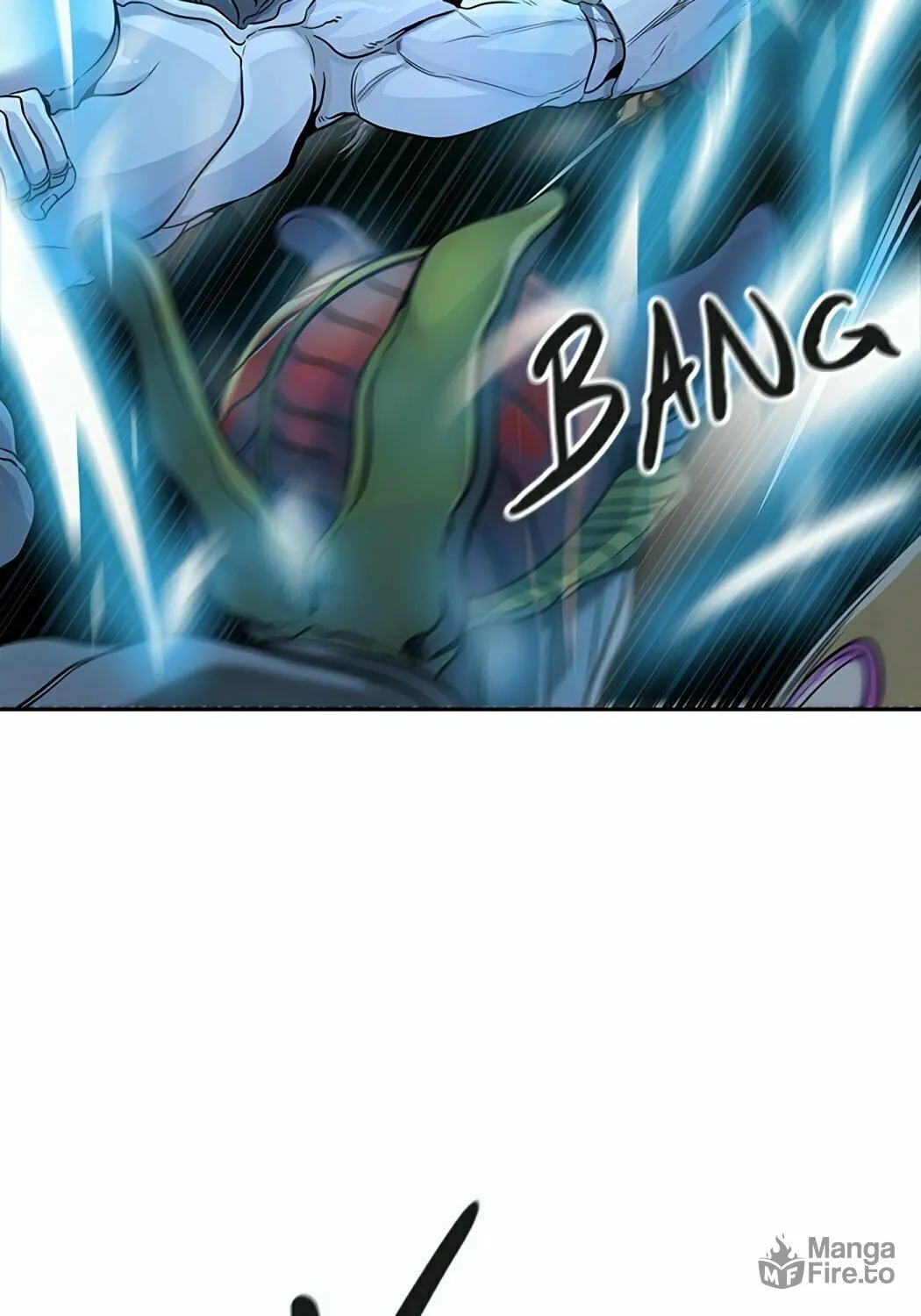 Tower of God Chapter 531 page 9 - 