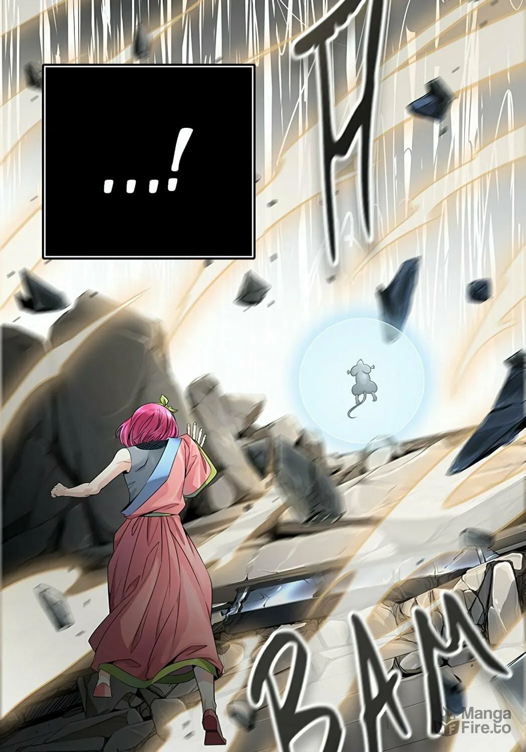 Tower of God Chapter 531 page 88 - 