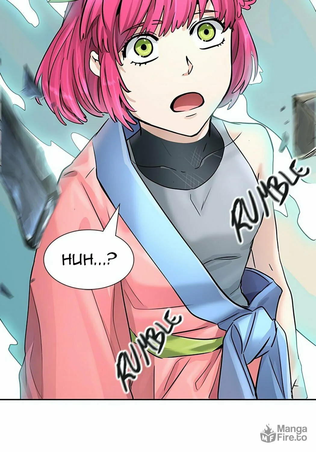 Tower of God Chapter 531 page 91 - 
