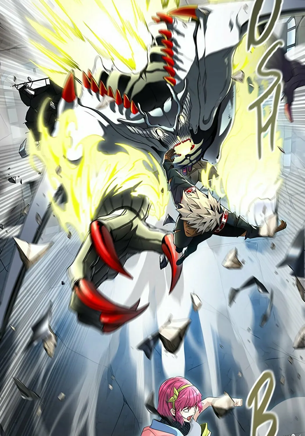 Tower of God Chapter 531 page 100 - 