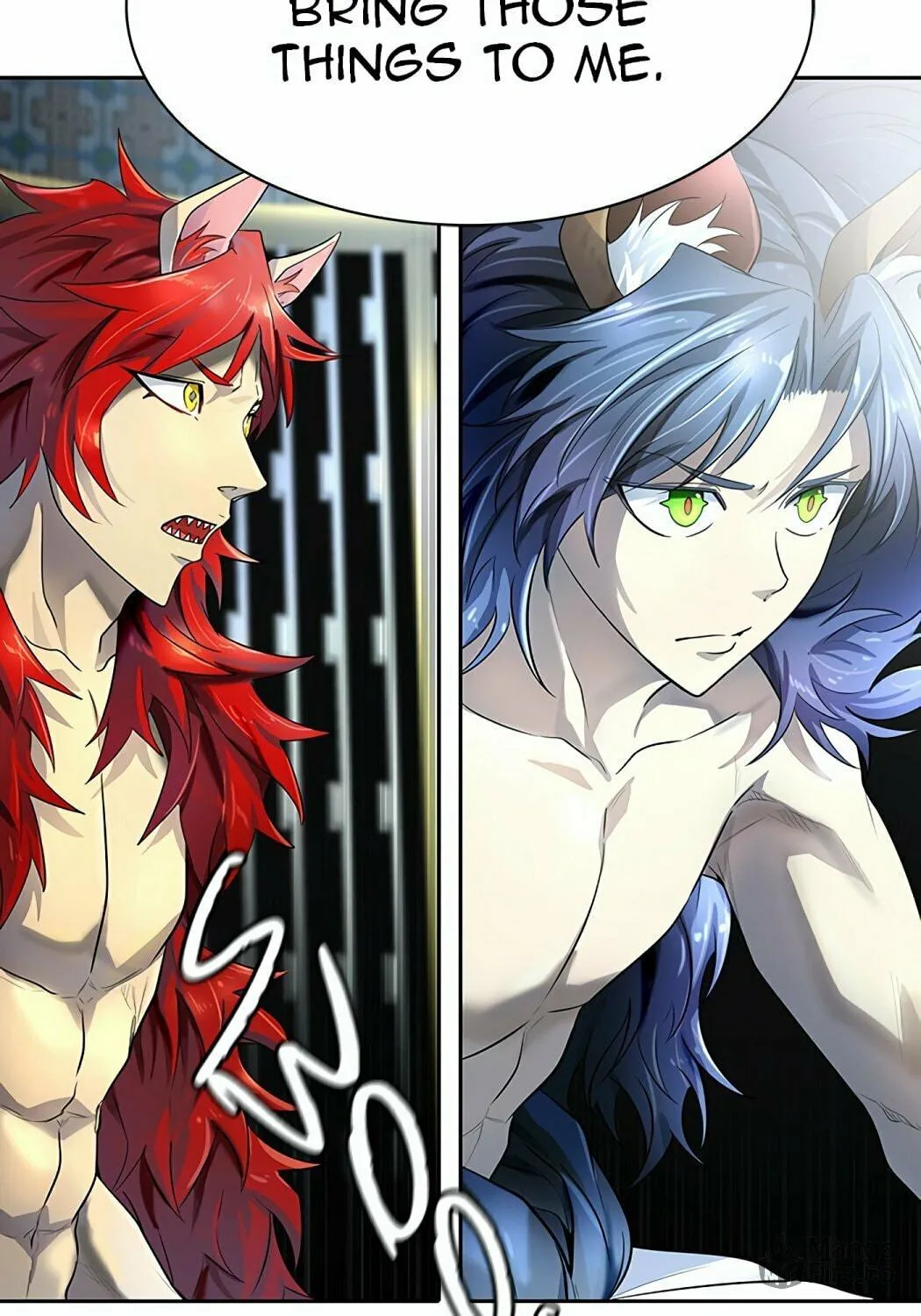 Tower of God Chapter 532 page 108 - 