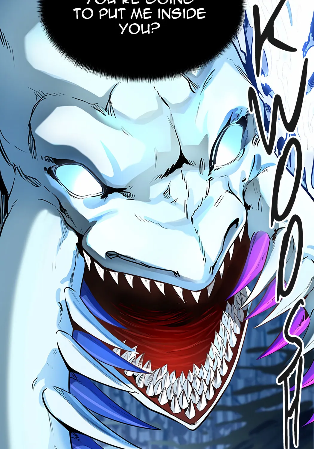 Tower of God Chapter 532 page 110 - 