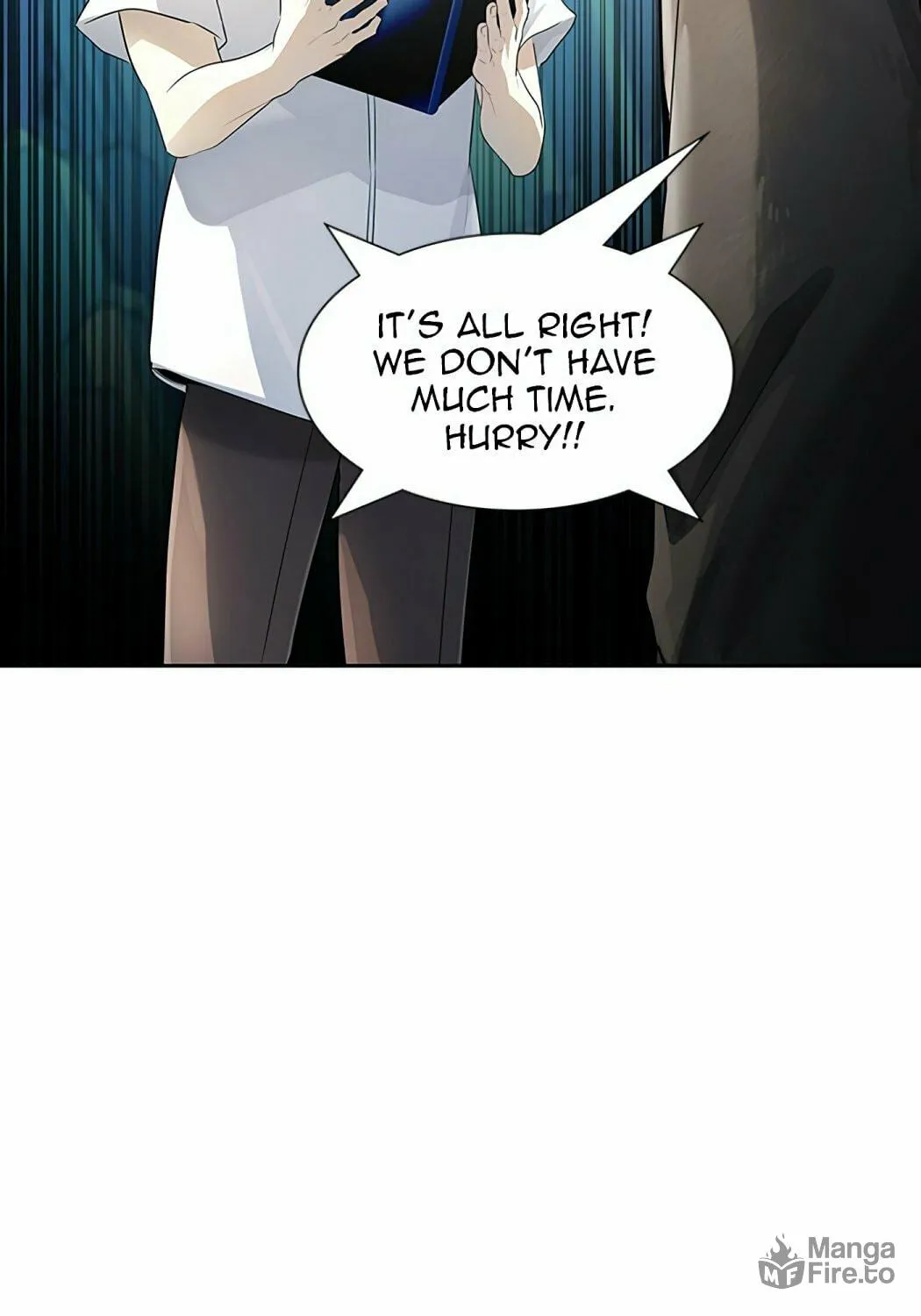Tower of God Chapter 532 page 12 - 