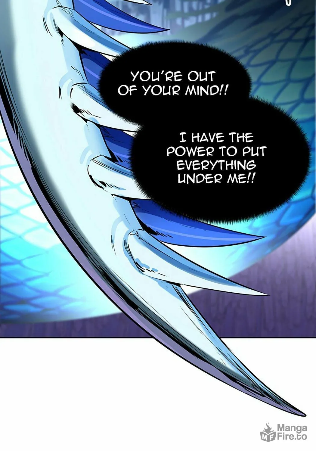 Tower of God Chapter 532 page 111 - 