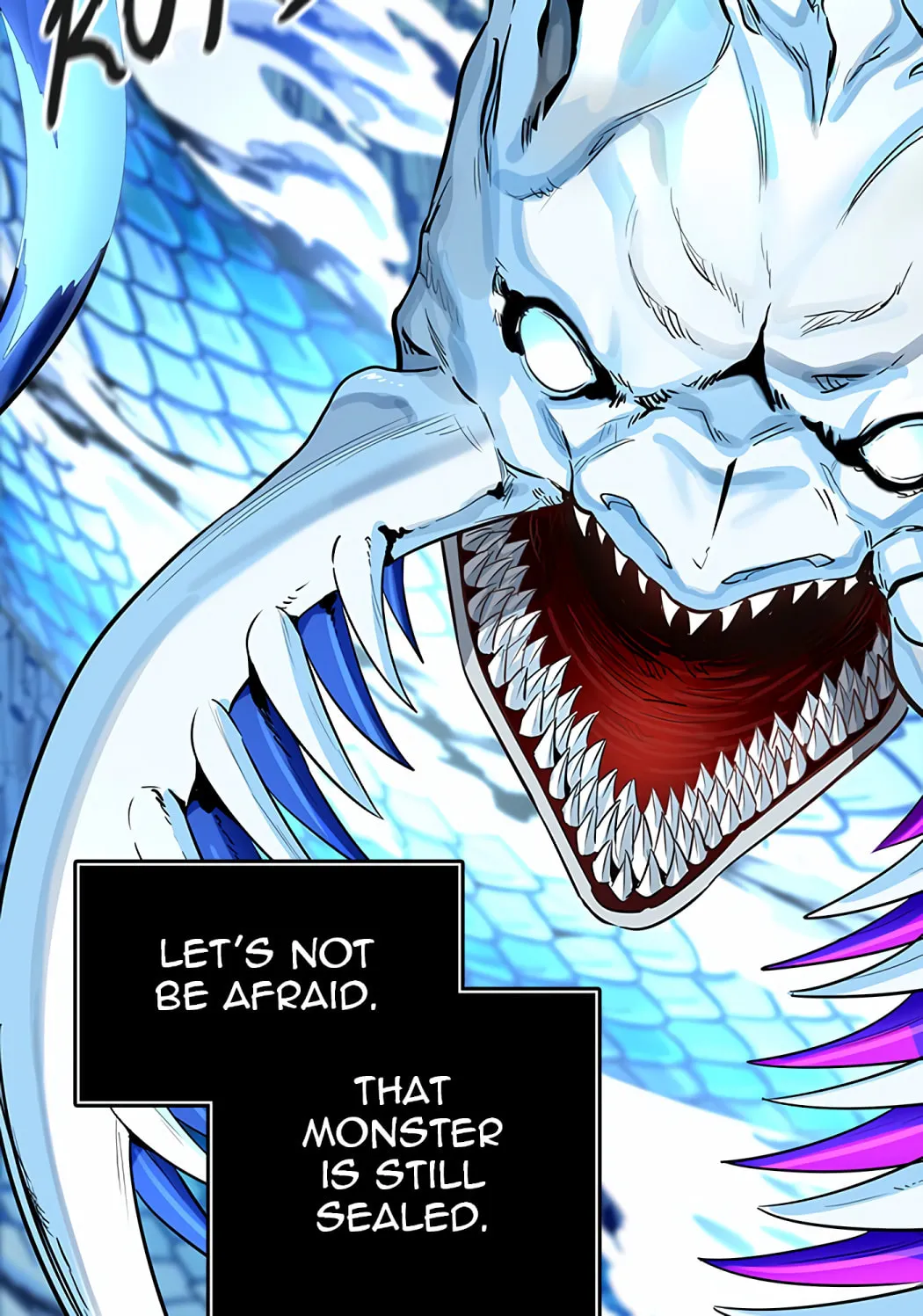 Tower of God Chapter 532 page 113 - 