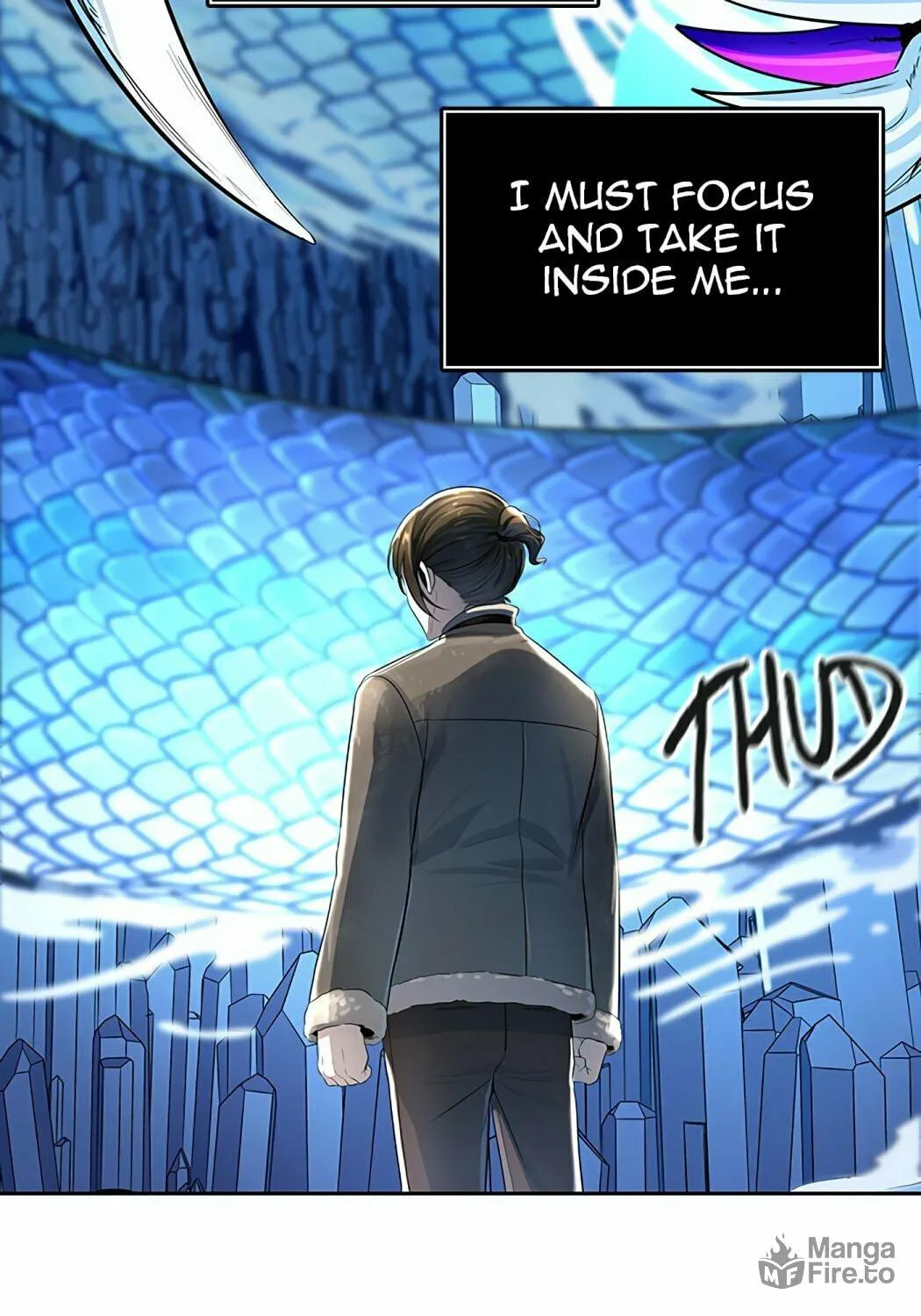 Tower of God Chapter 532 page 114 - 