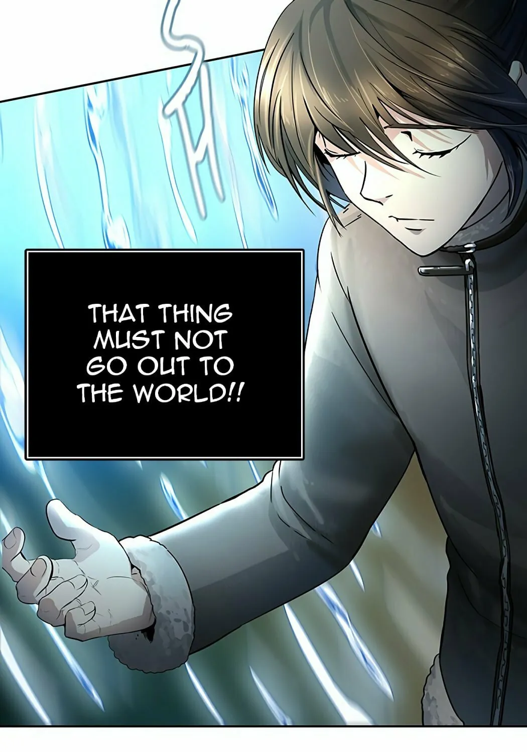Tower of God Chapter 532 page 116 - 