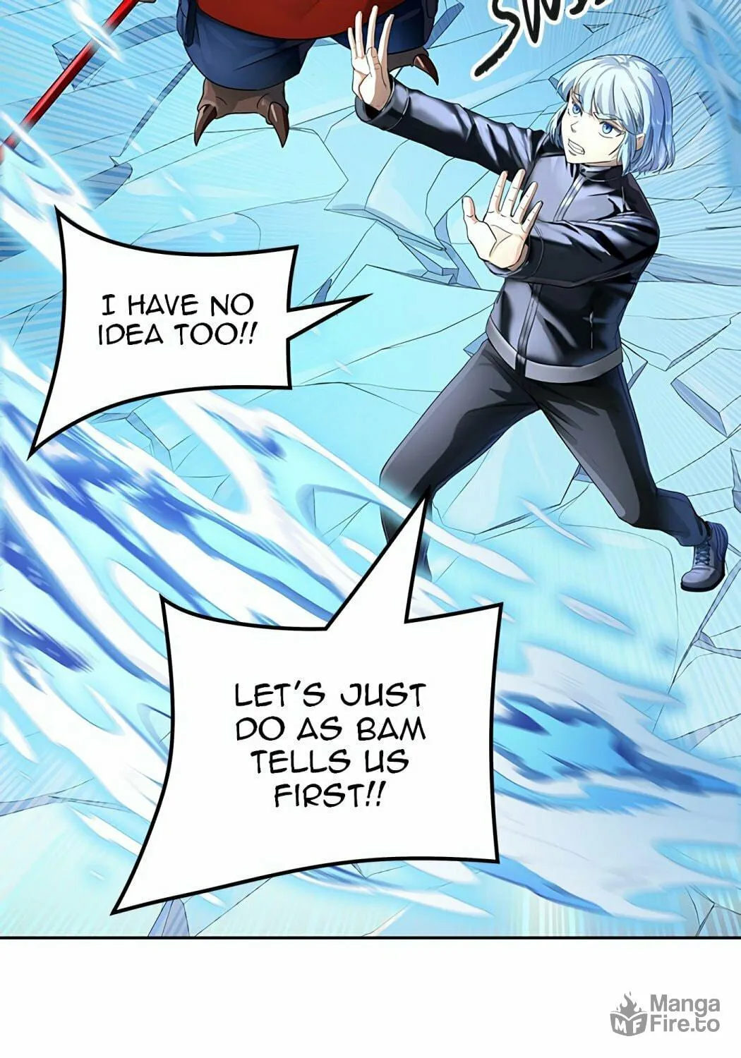 Tower of God Chapter 532 page 120 - 