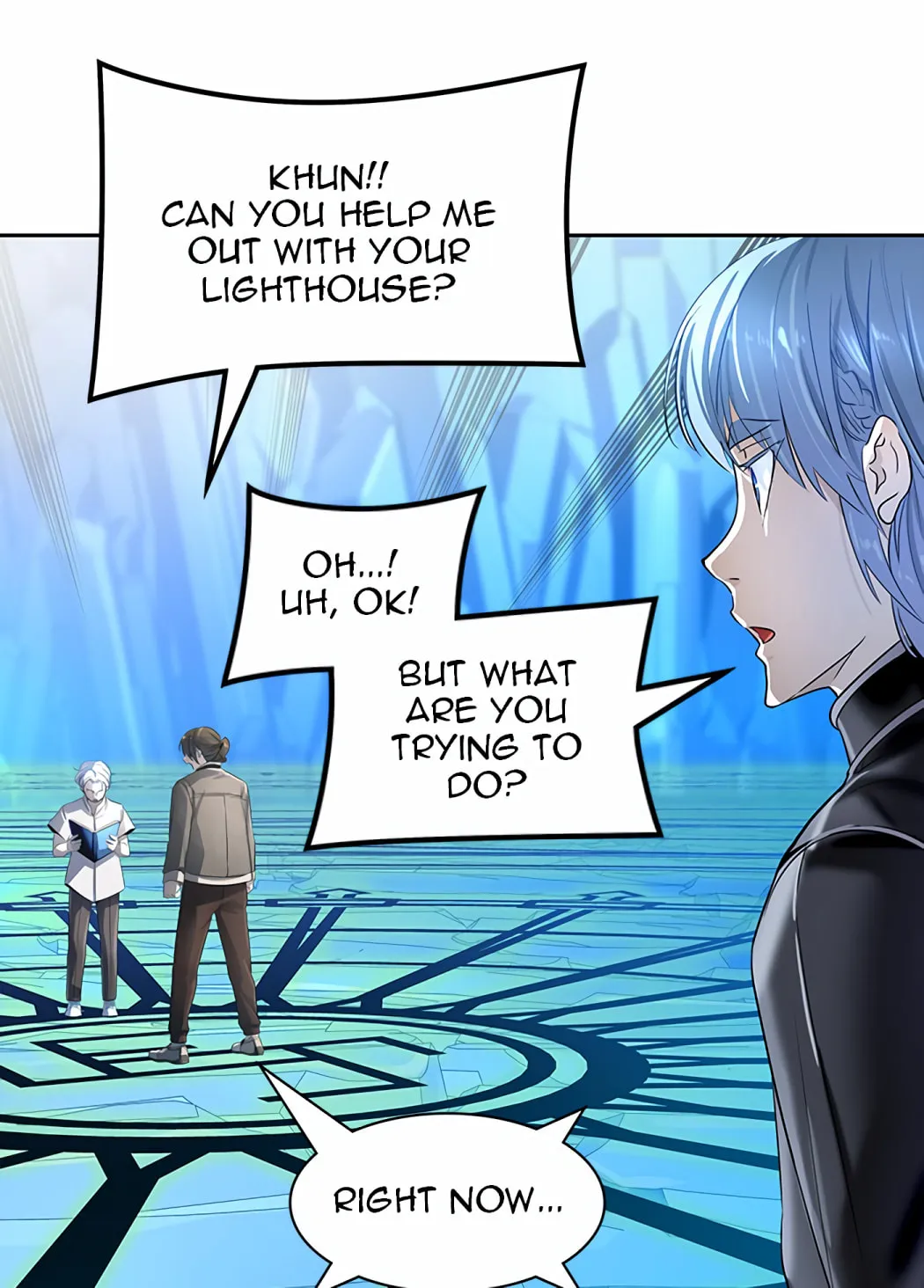 Tower of God Chapter 532 page 13 - 