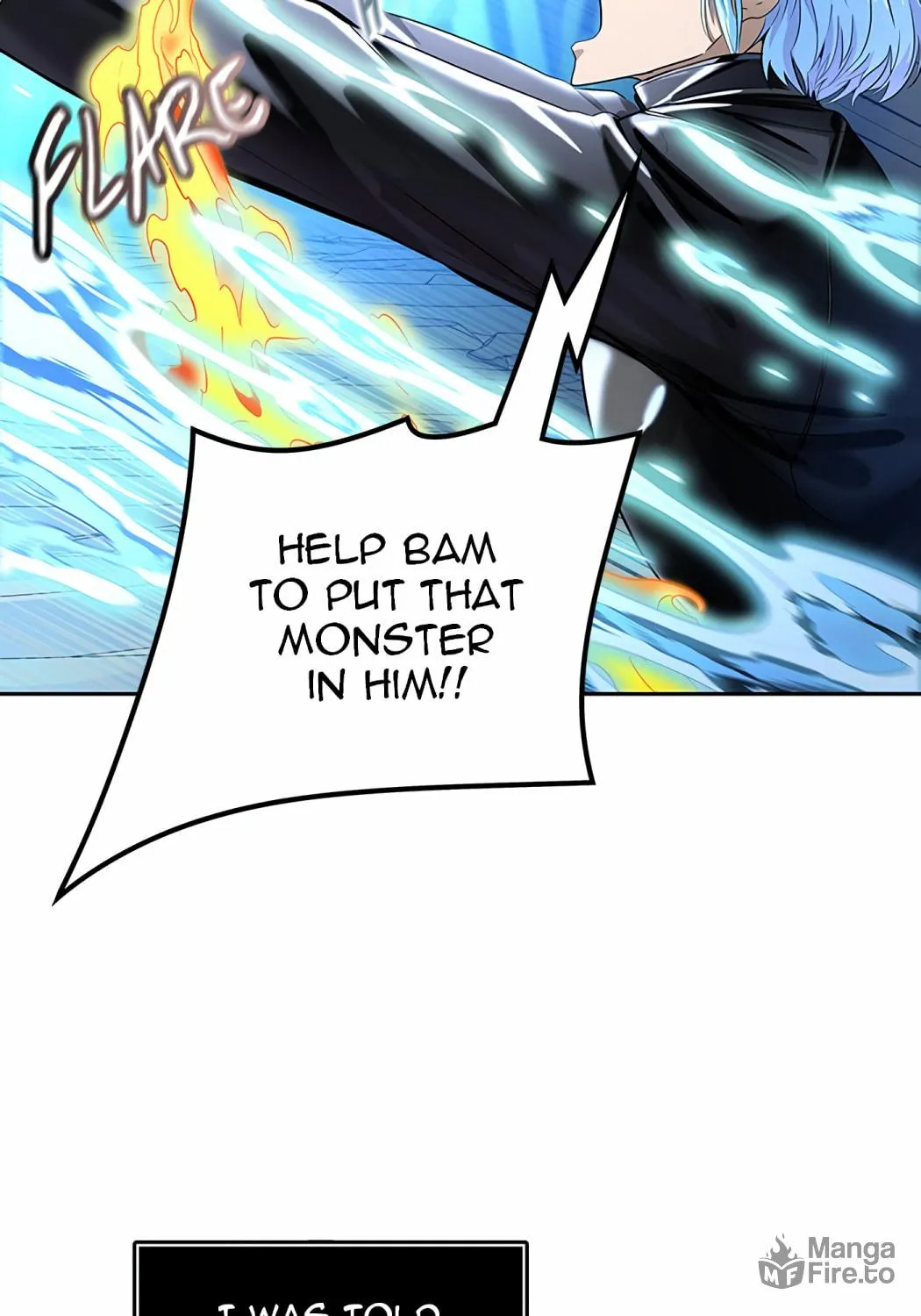 Tower of God Chapter 532 page 122 - 