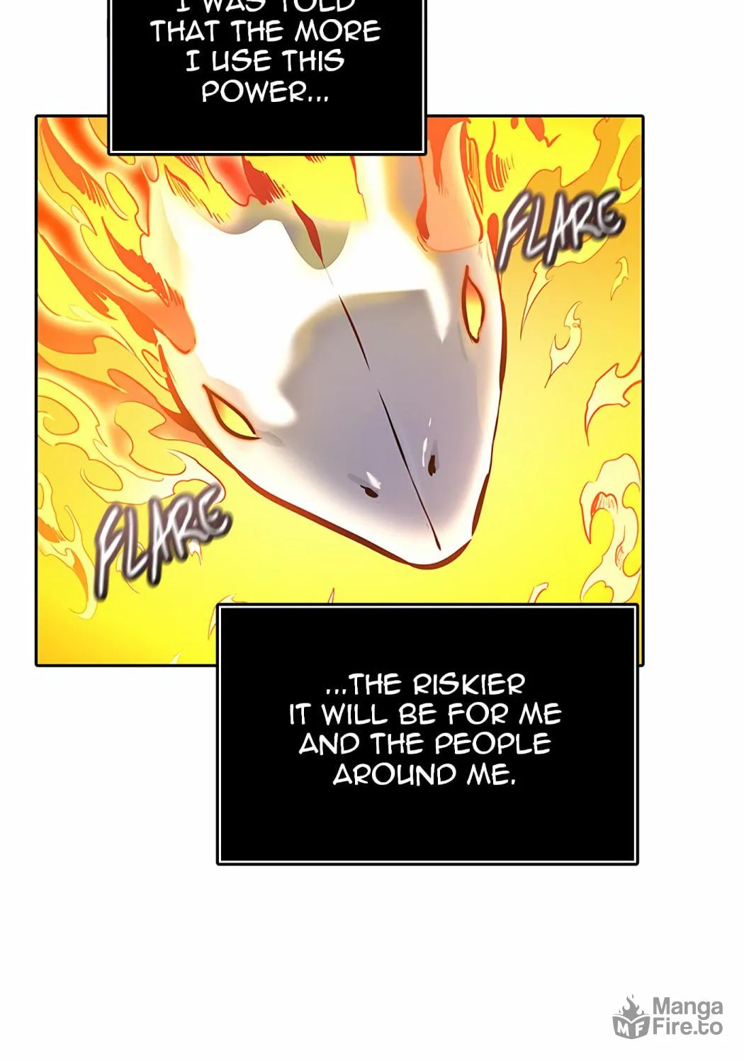 Tower of God Chapter 532 page 123 - 