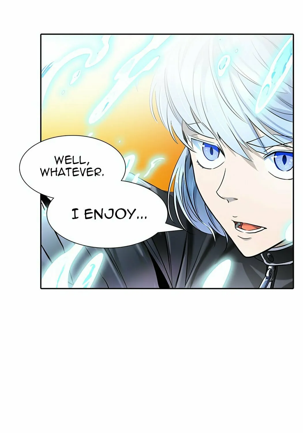 Tower of God Chapter 532 page 124 - 