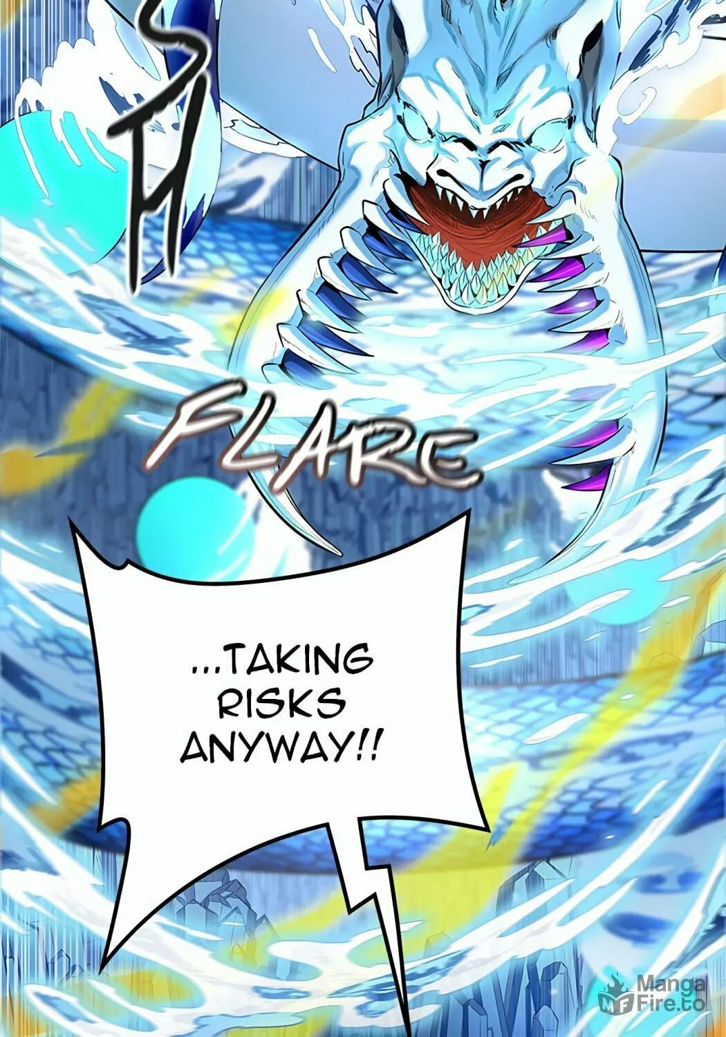 Tower of God Chapter 532 page 126 - 