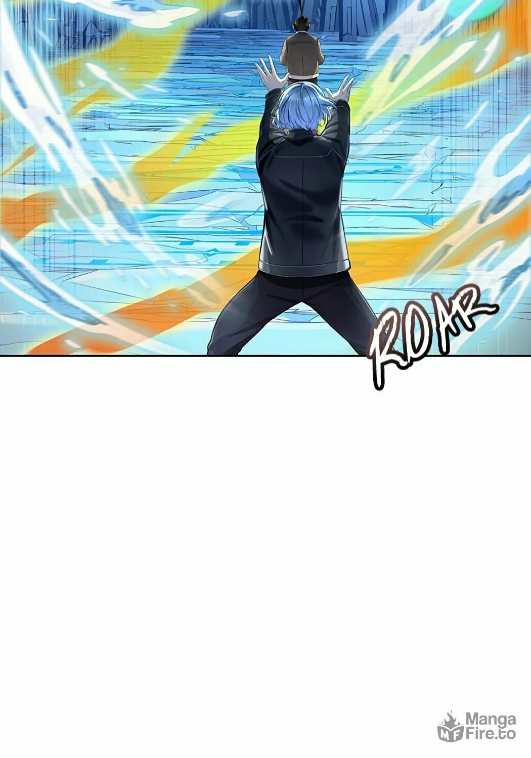Tower of God Chapter 532 page 127 - 